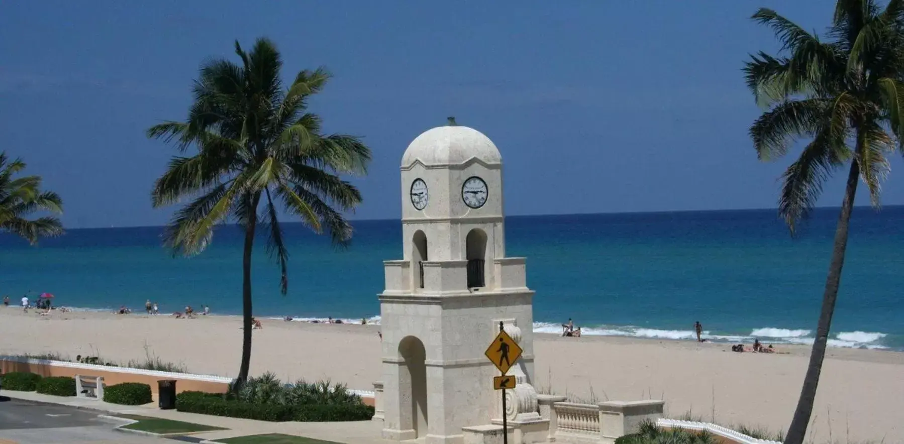 Nearby landmark in Hemingway Suites at Palm Beach Hotel Island