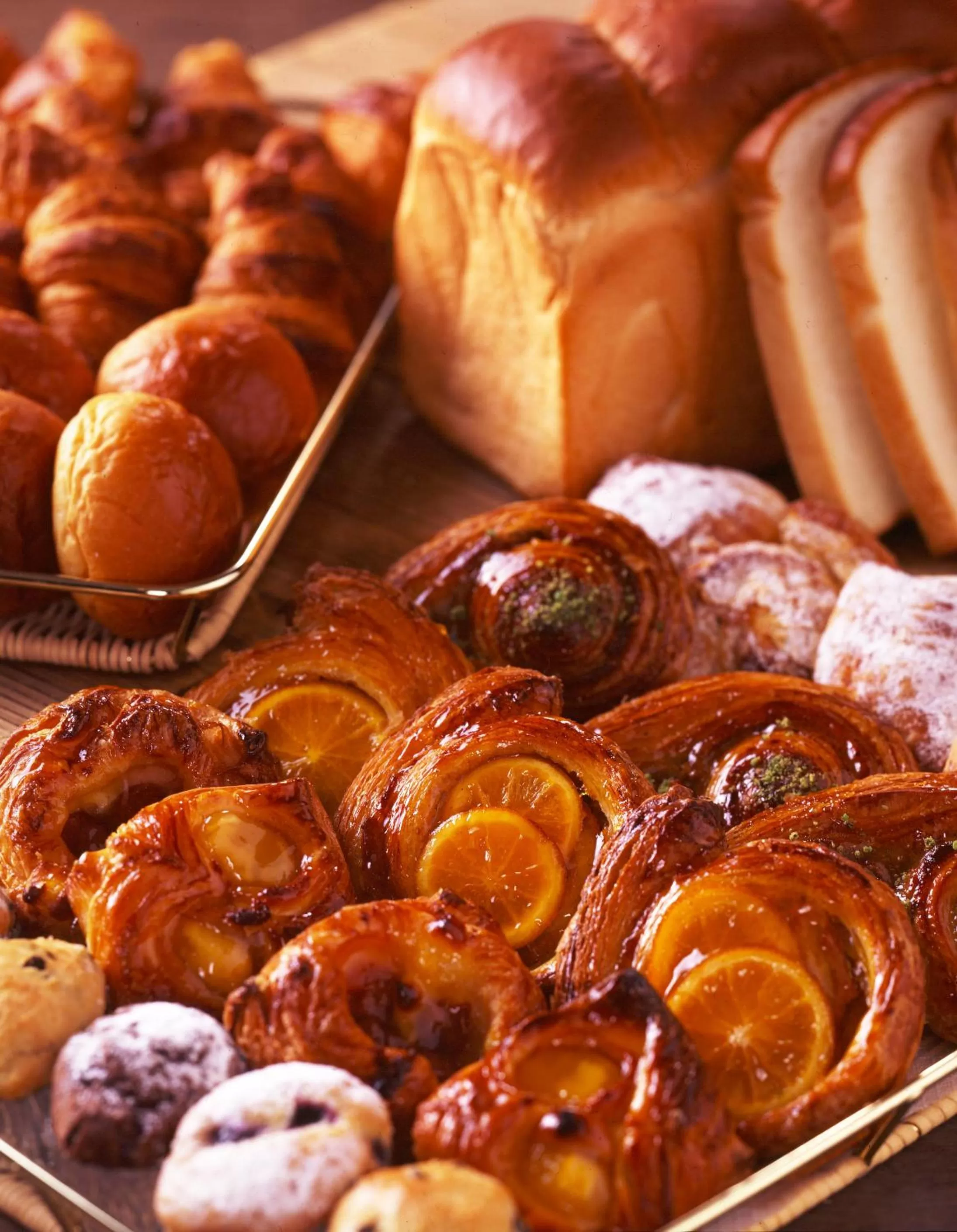 Restaurant/places to eat in Sheraton Miyako Hotel Osaka