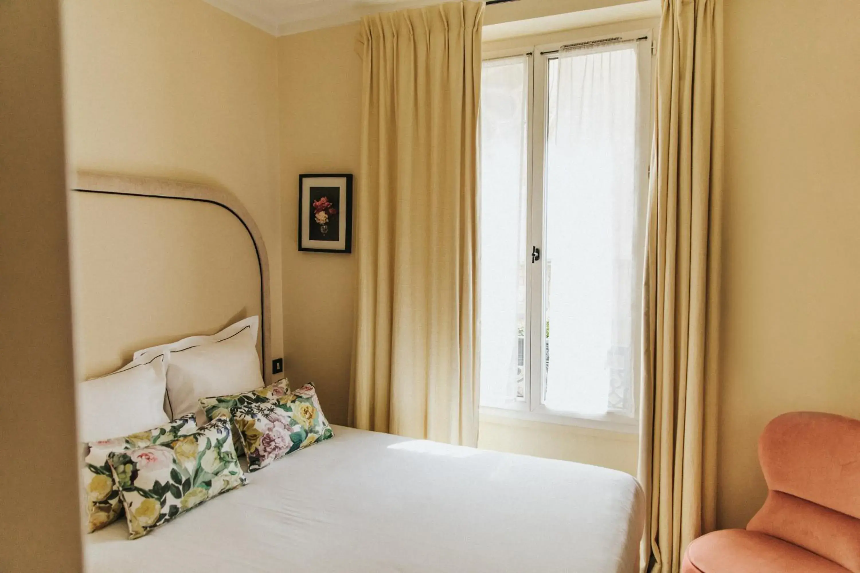 Single Room in Hôtel Bienvenue Single Room in Hôtel Bienvenue