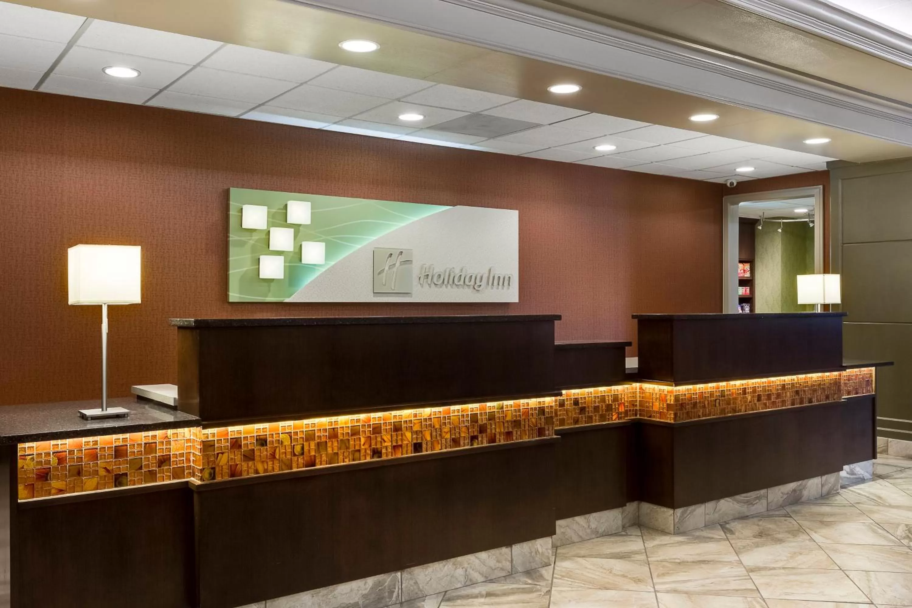 Property building in Holiday Inn Wichita East I-35 by IHG