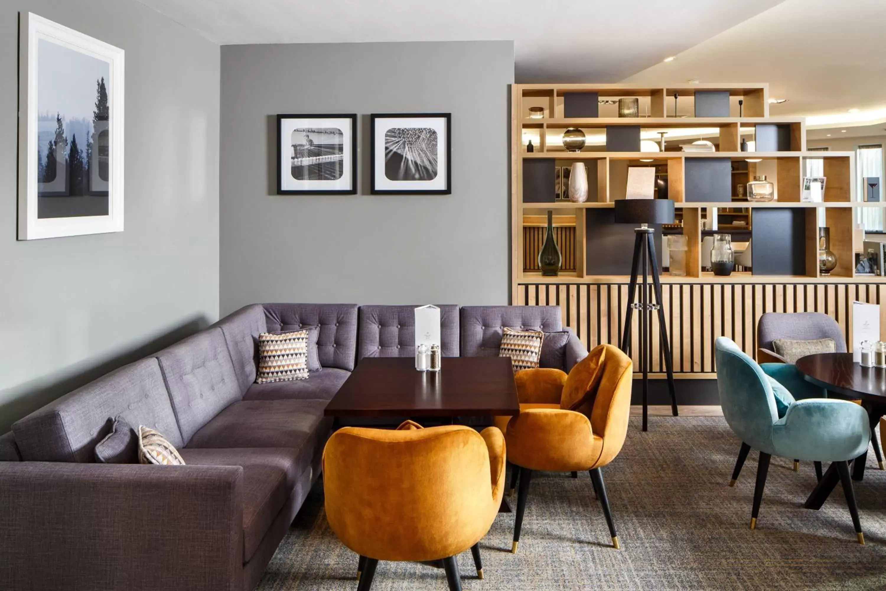 Lounge or bar, Lounge/Bar in Delta Hotels Nottingham Belfry