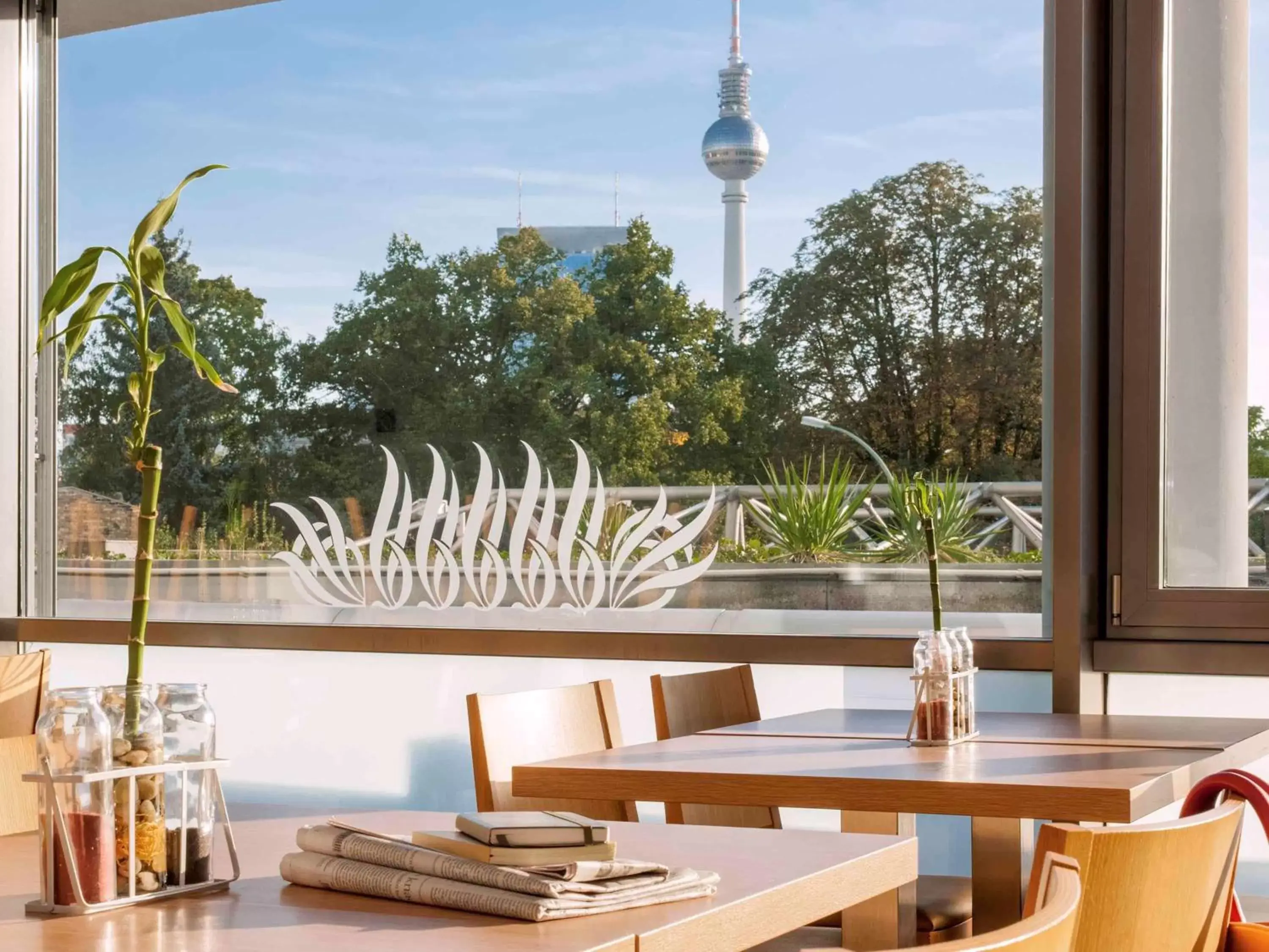 Restaurant/Places to Eat in ibis Hotel Berlin Mitte