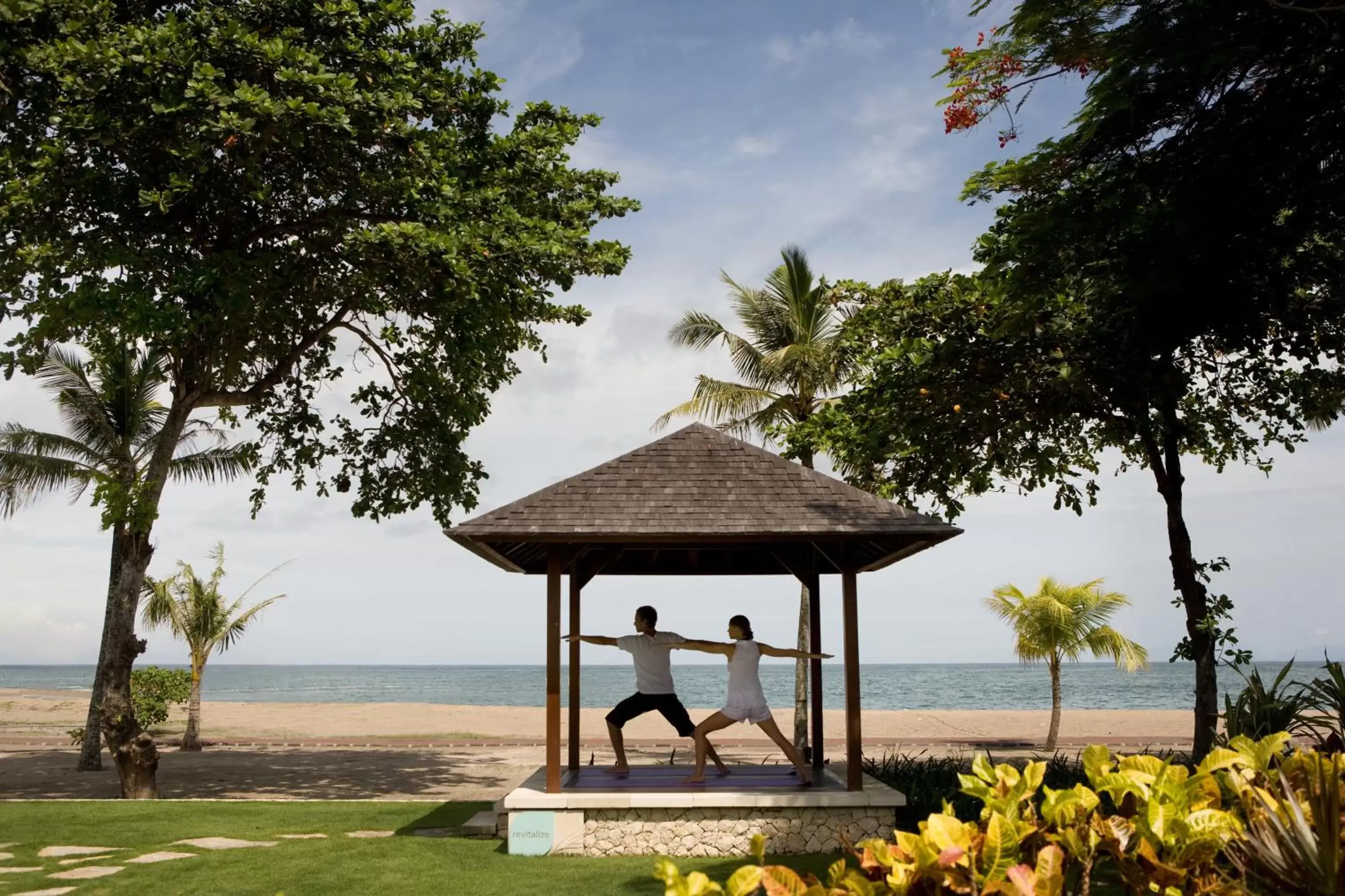 Garden in Holiday Inn Resort Baruna Bali, an IHG Hotel - CHSE Certified