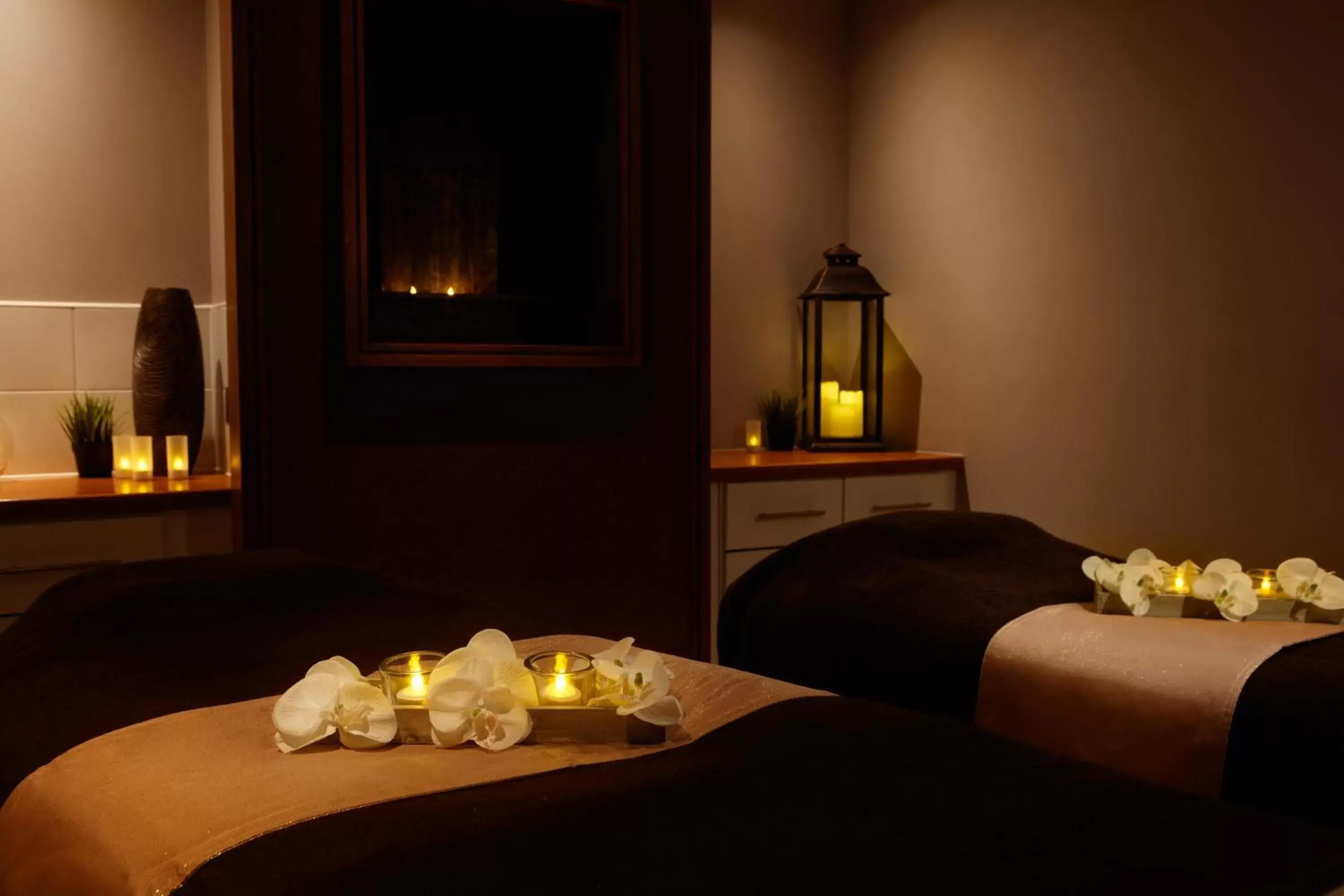 Massage in Mercure Blackburn Dunkenhalgh Hotel & Spa