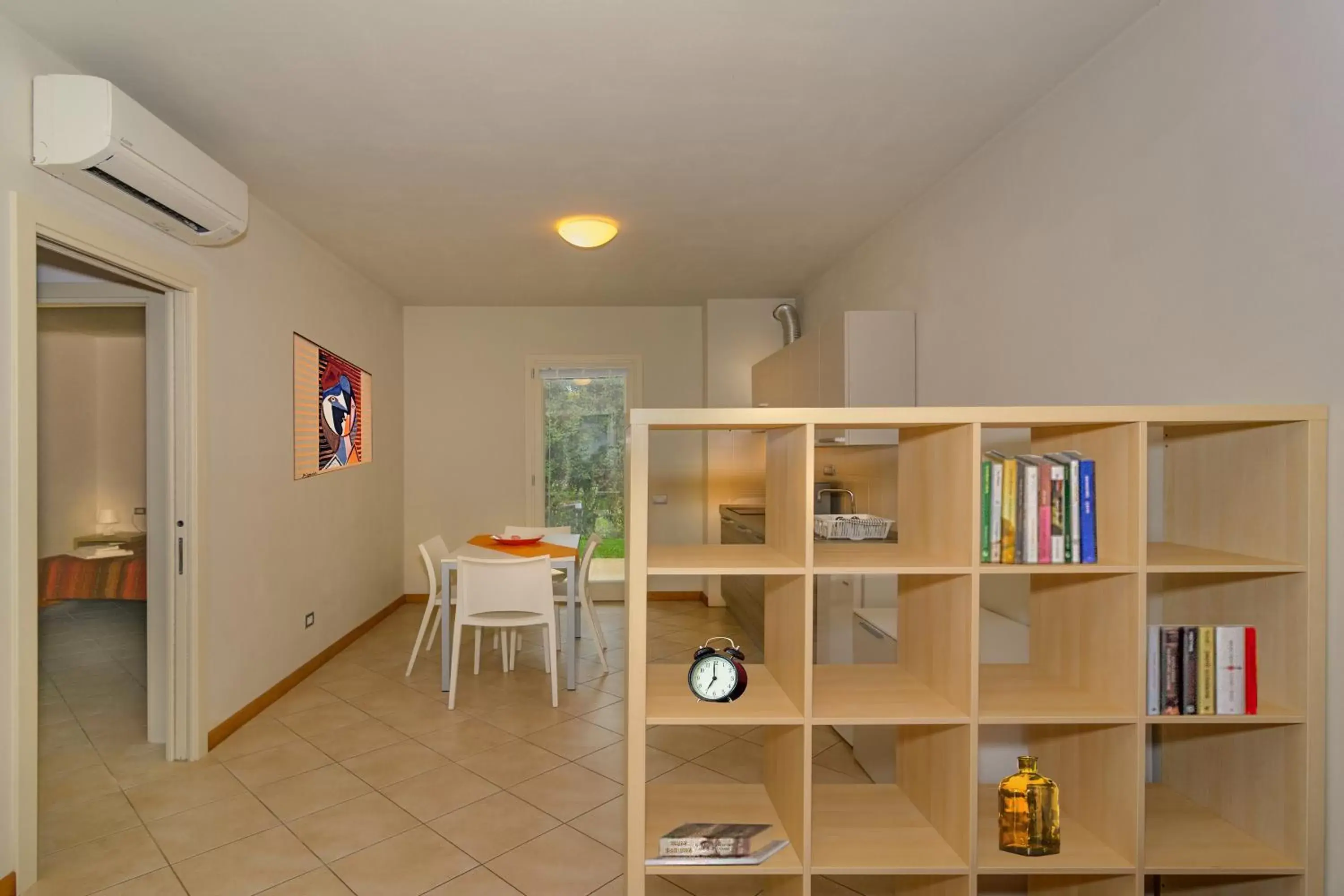 Living room in Residence San Rossore