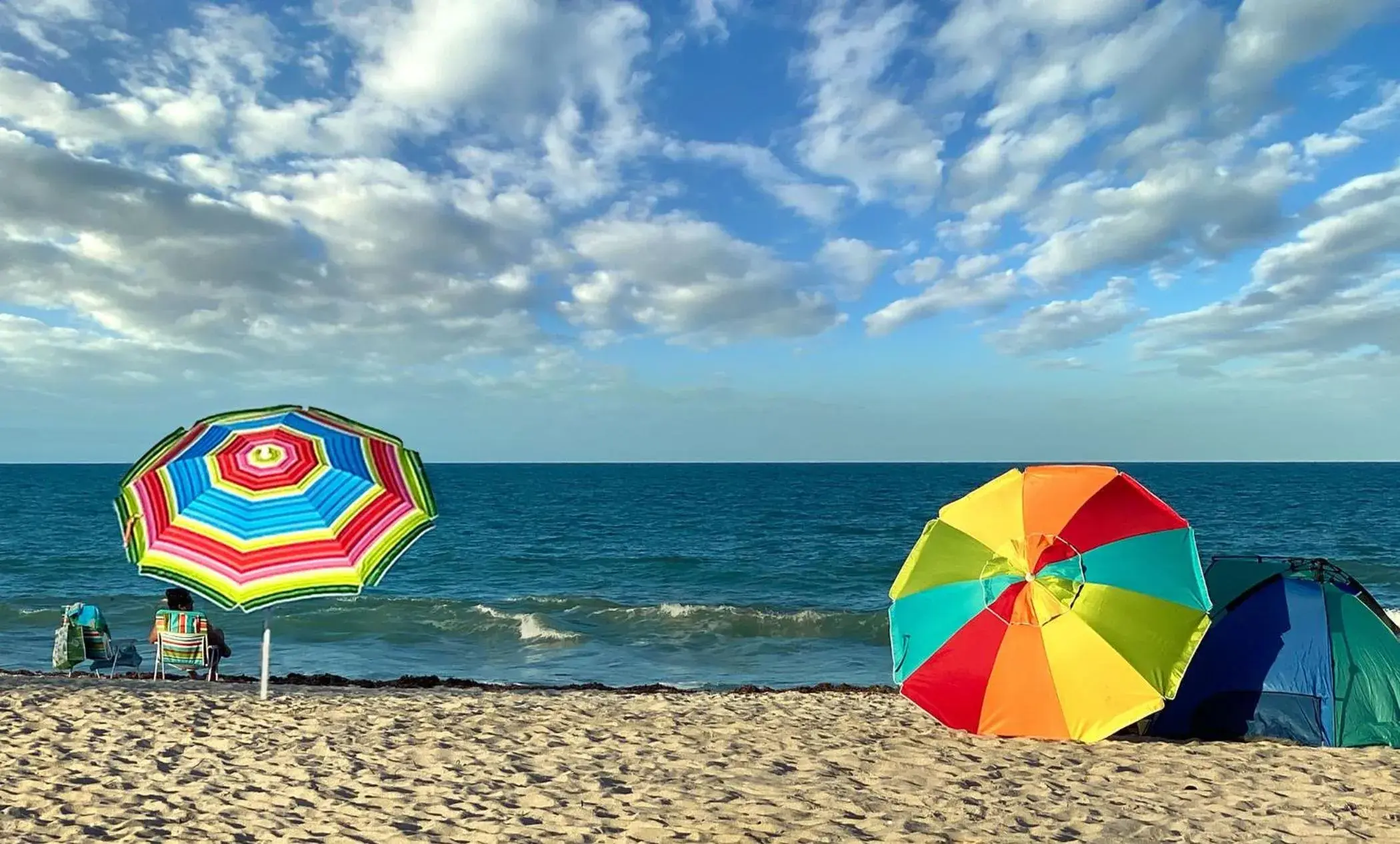 Beach in South Beach Place - Vero Beach