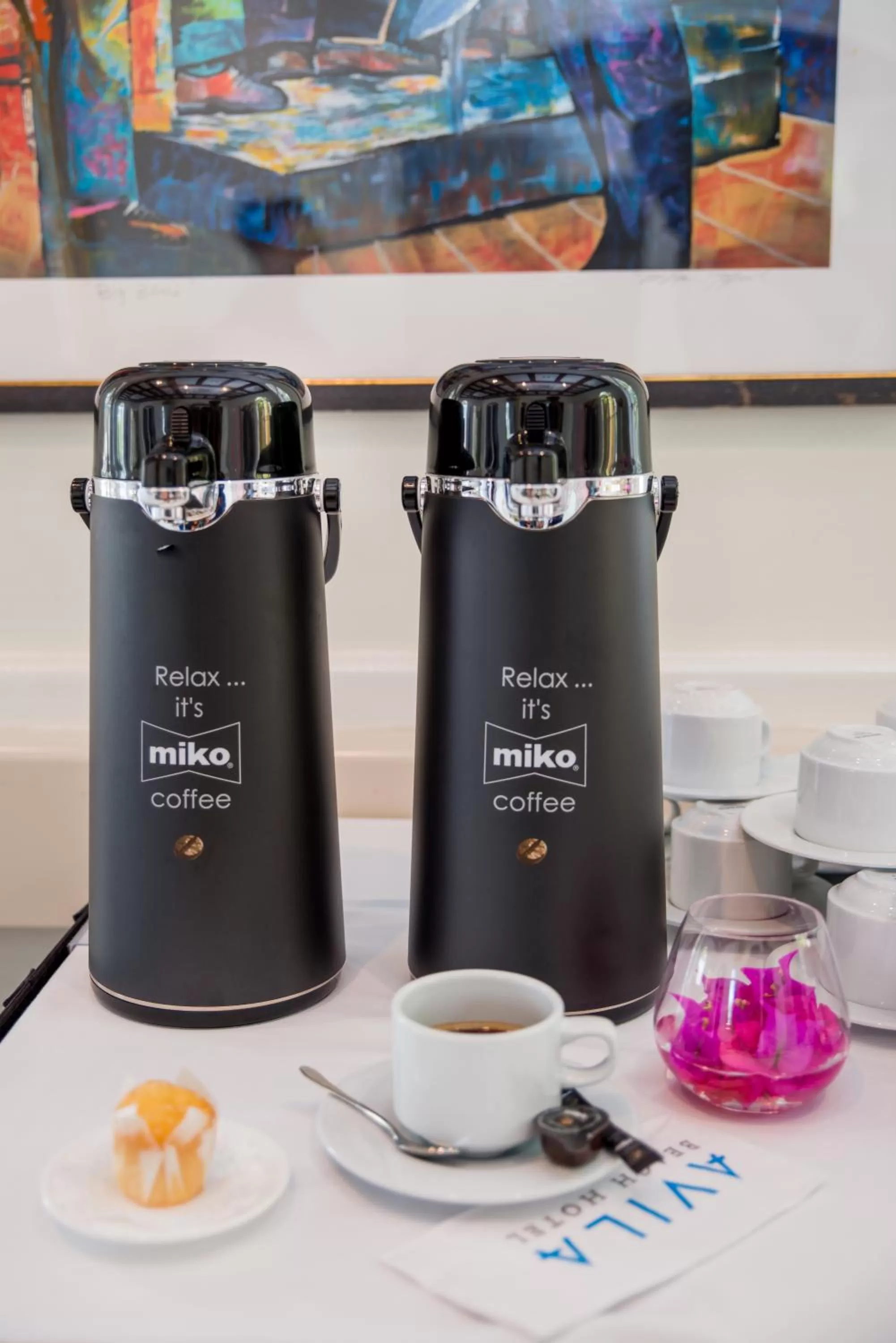 Business facilities in Curacao Avila Beach Hotel