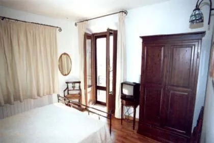 Photo of the whole room, Bed in Albergo La Sfinge