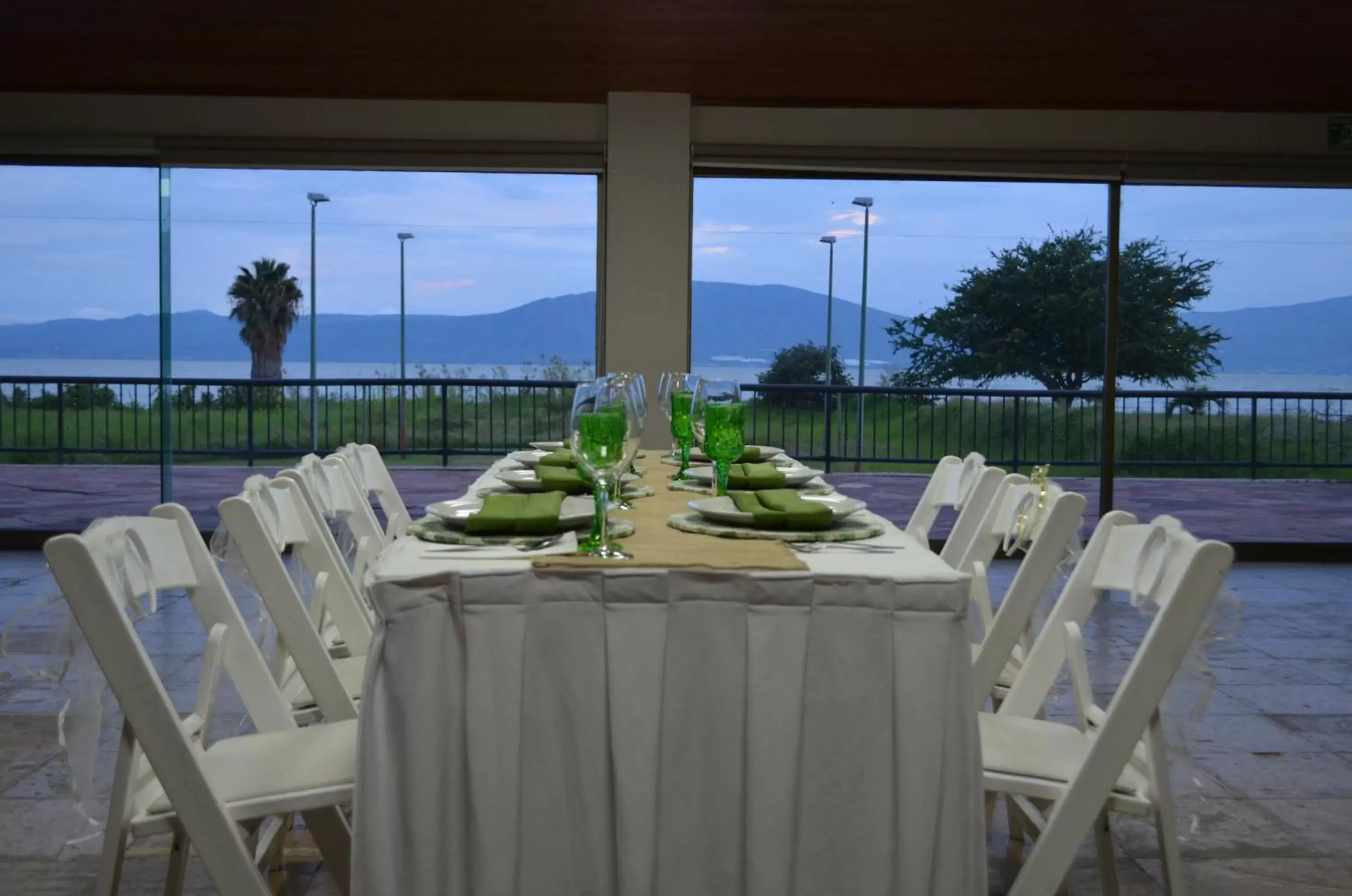 Meeting/conference room, Restaurant/Places to Eat in Real de Chapala