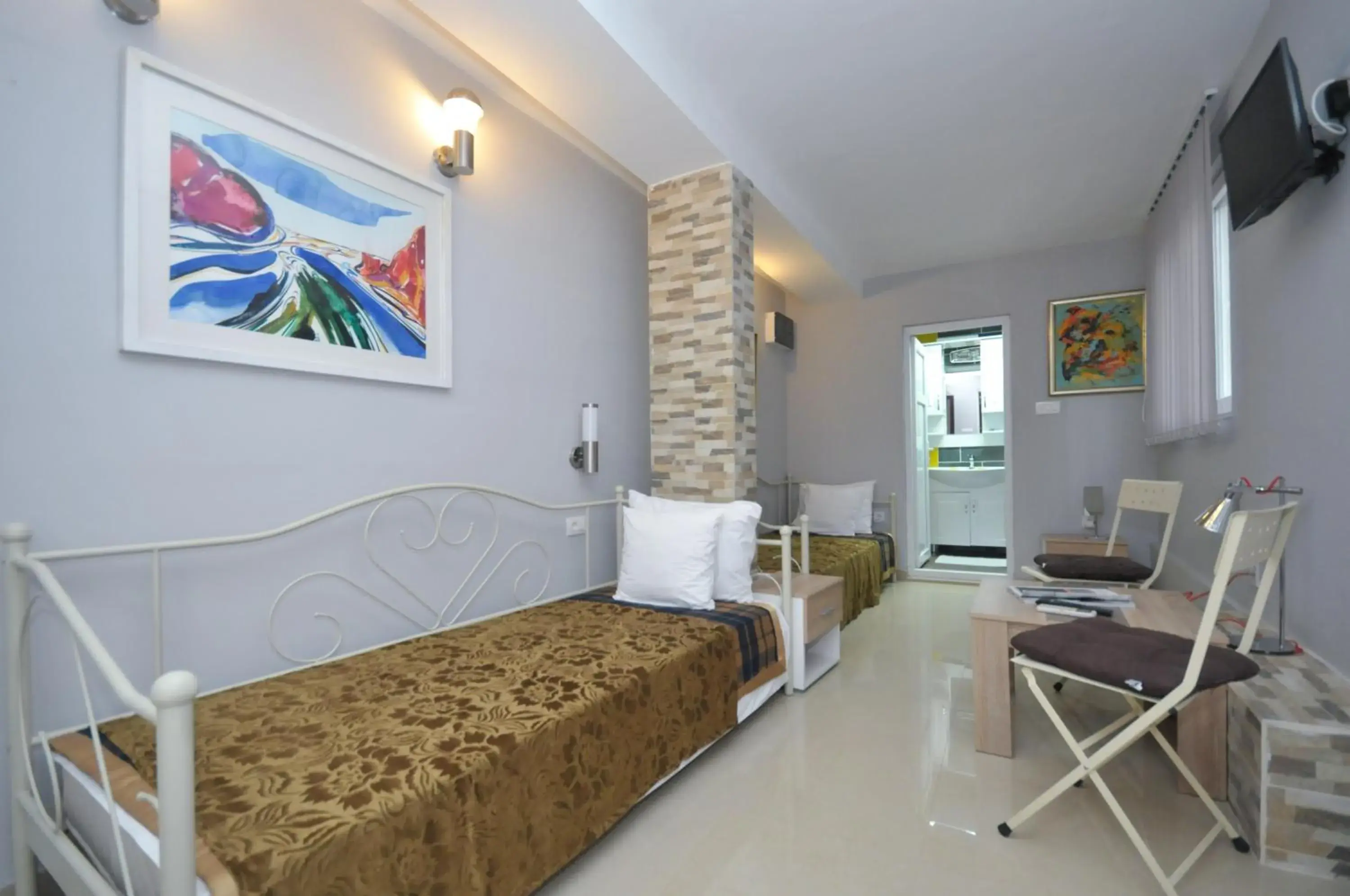 Bedroom in Hotel Oaza