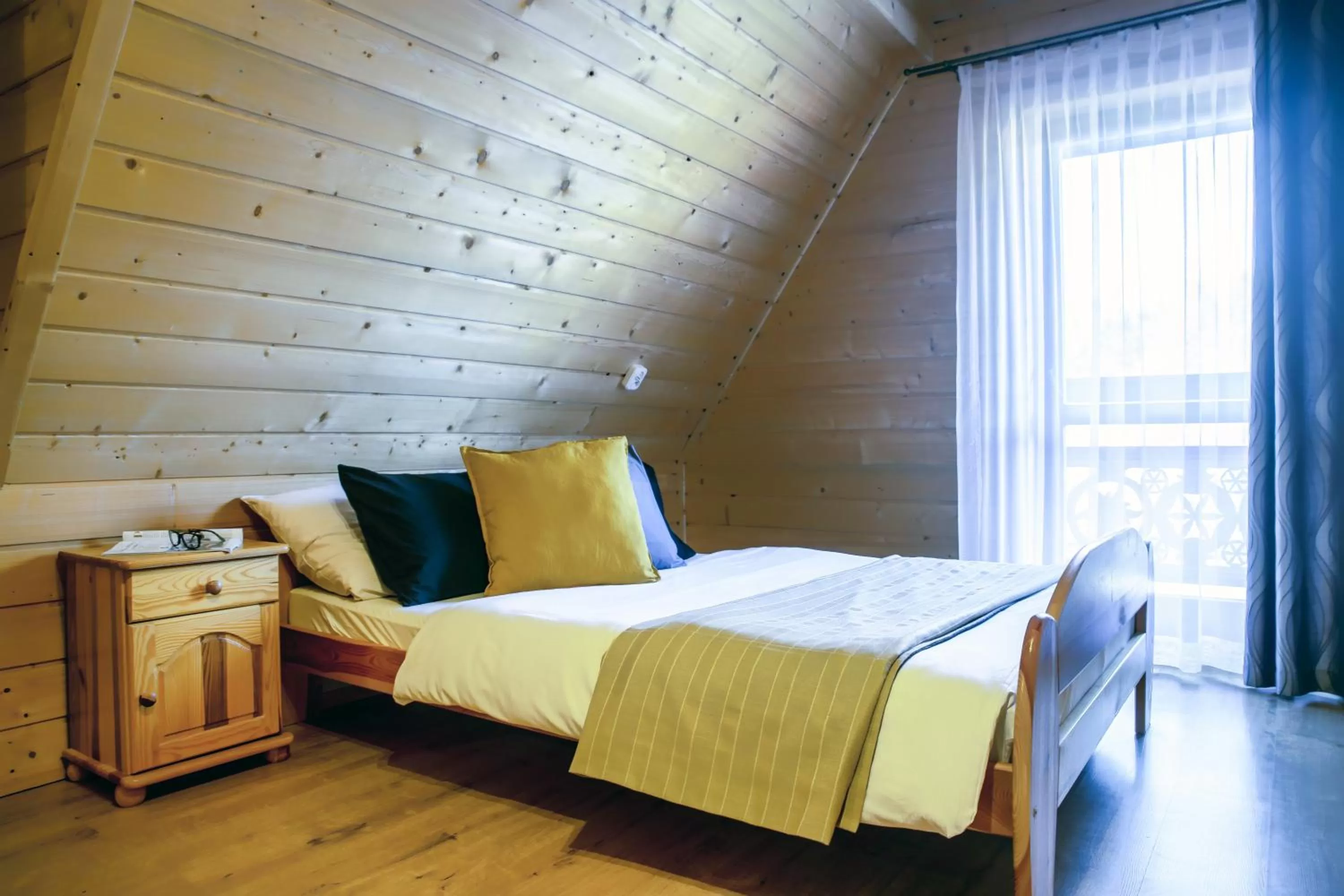 Other, Bed in Chata u Bronka