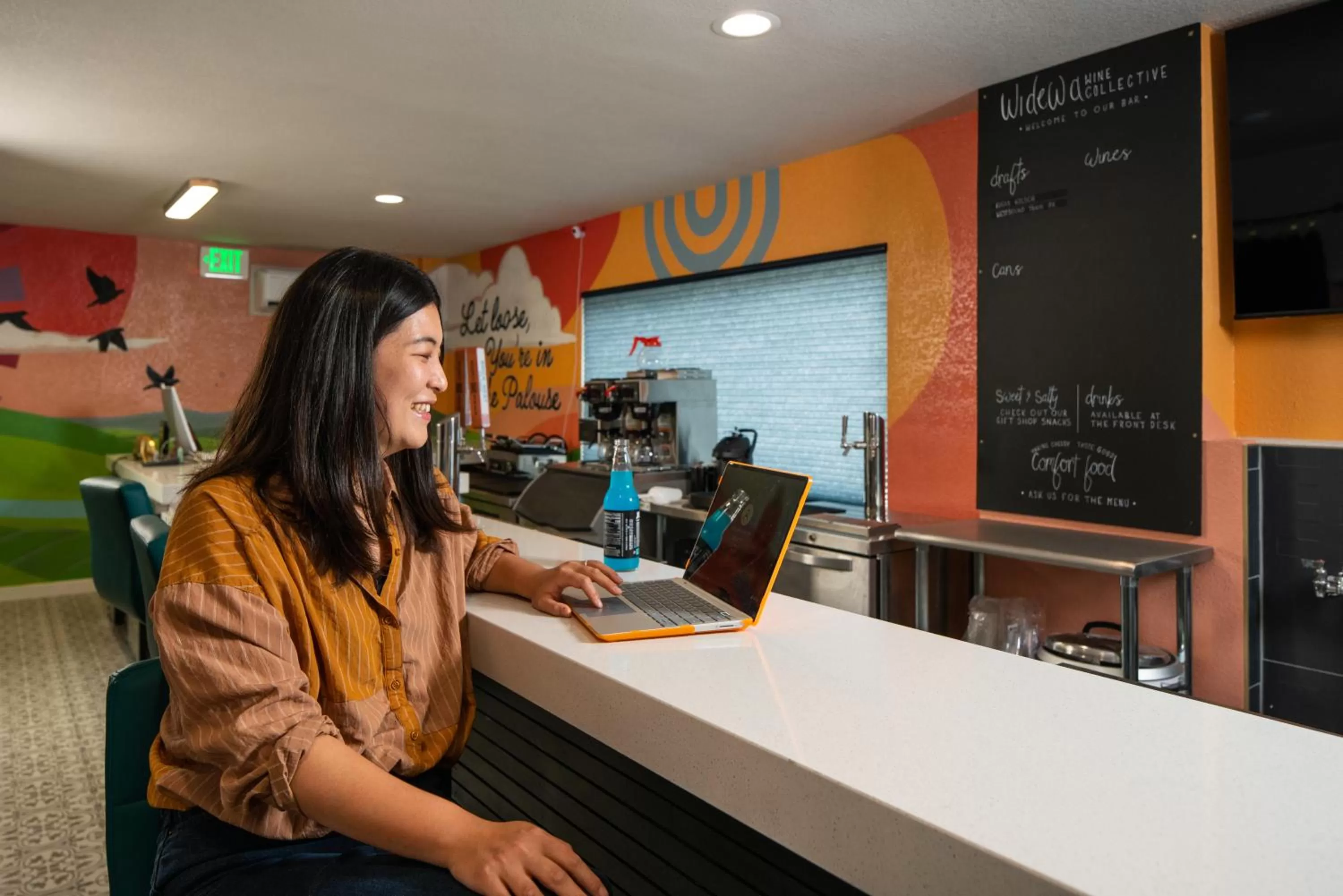 Lobby or reception in Hotel McCoy Pullman