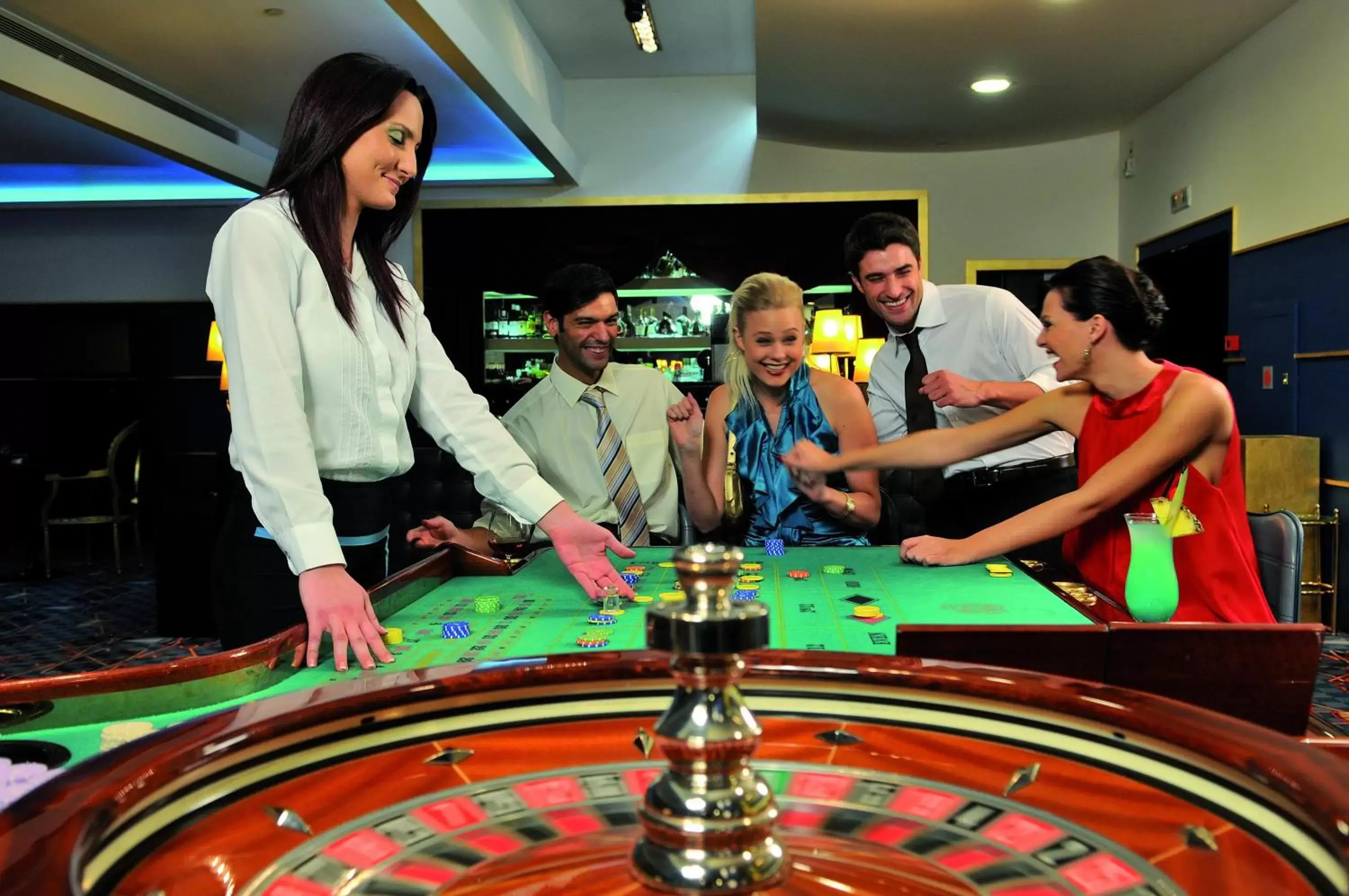 Casino, Other Activities in Club Hotel Casino Loutraki