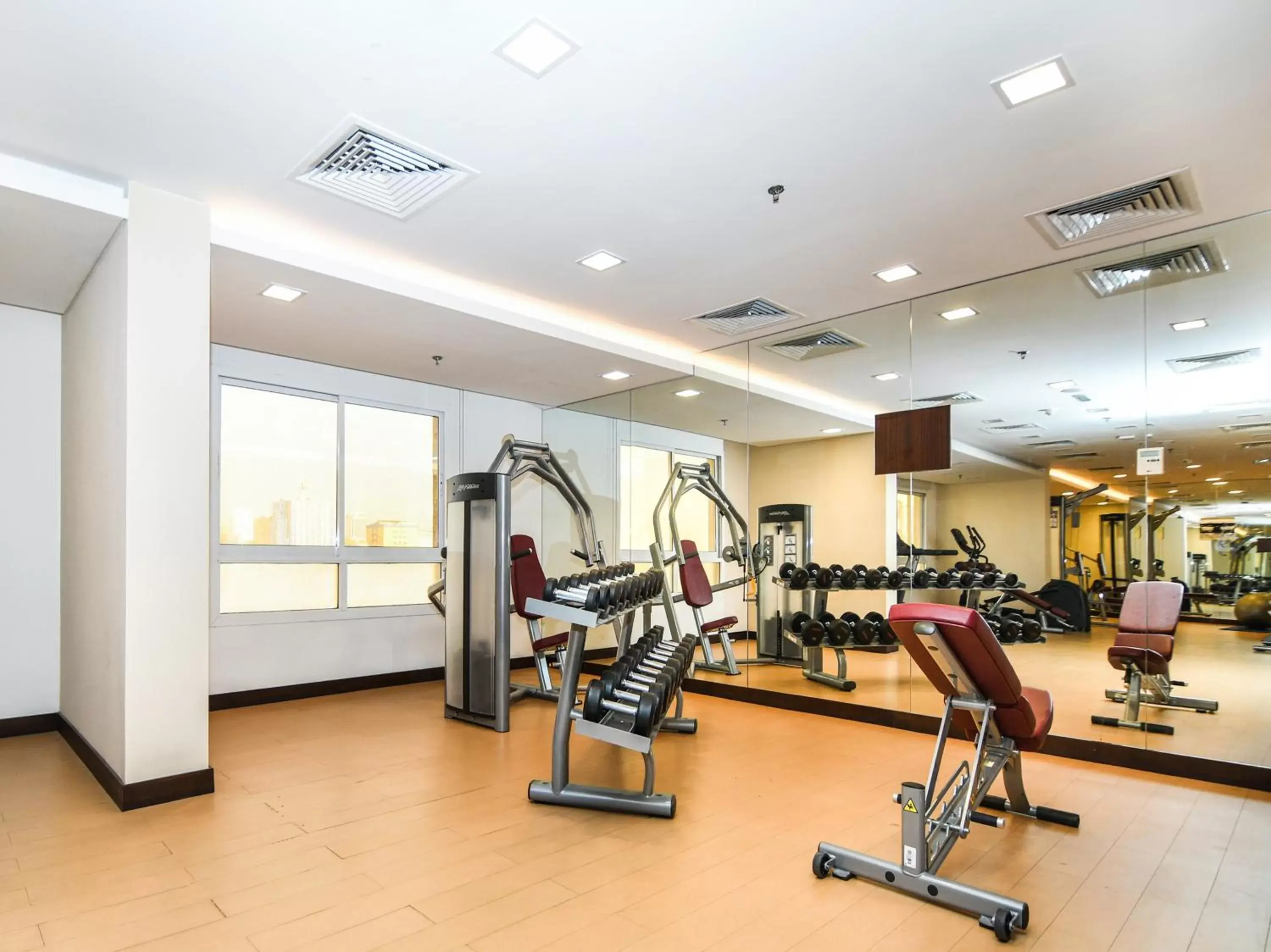 Fitness centre/facilities, Fitness Center/Facilities in Action Hotel Ras Al Khaimah