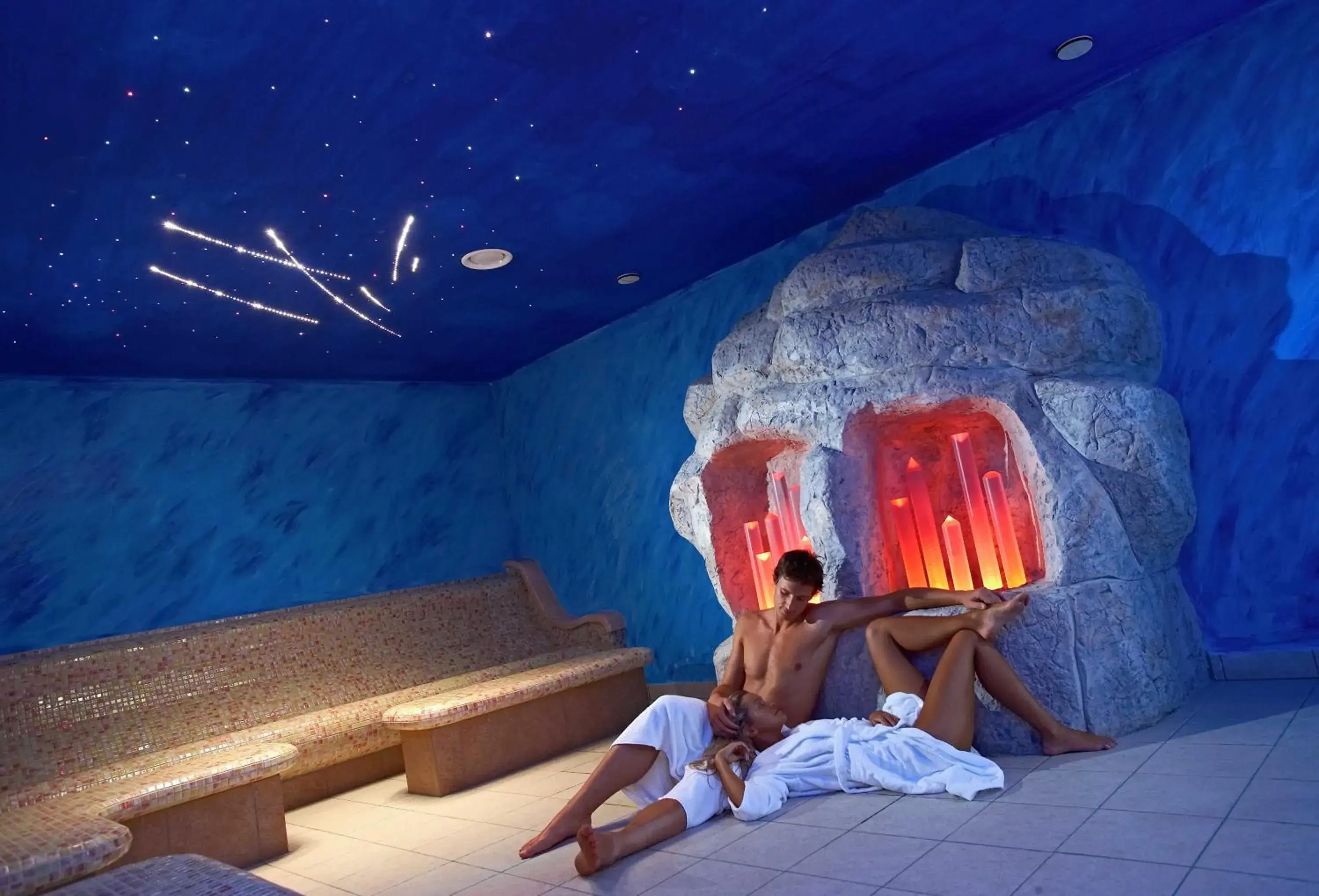 Sauna in Grand Hotel Portoroz 4* superior  Terme & Wellness LifeClass