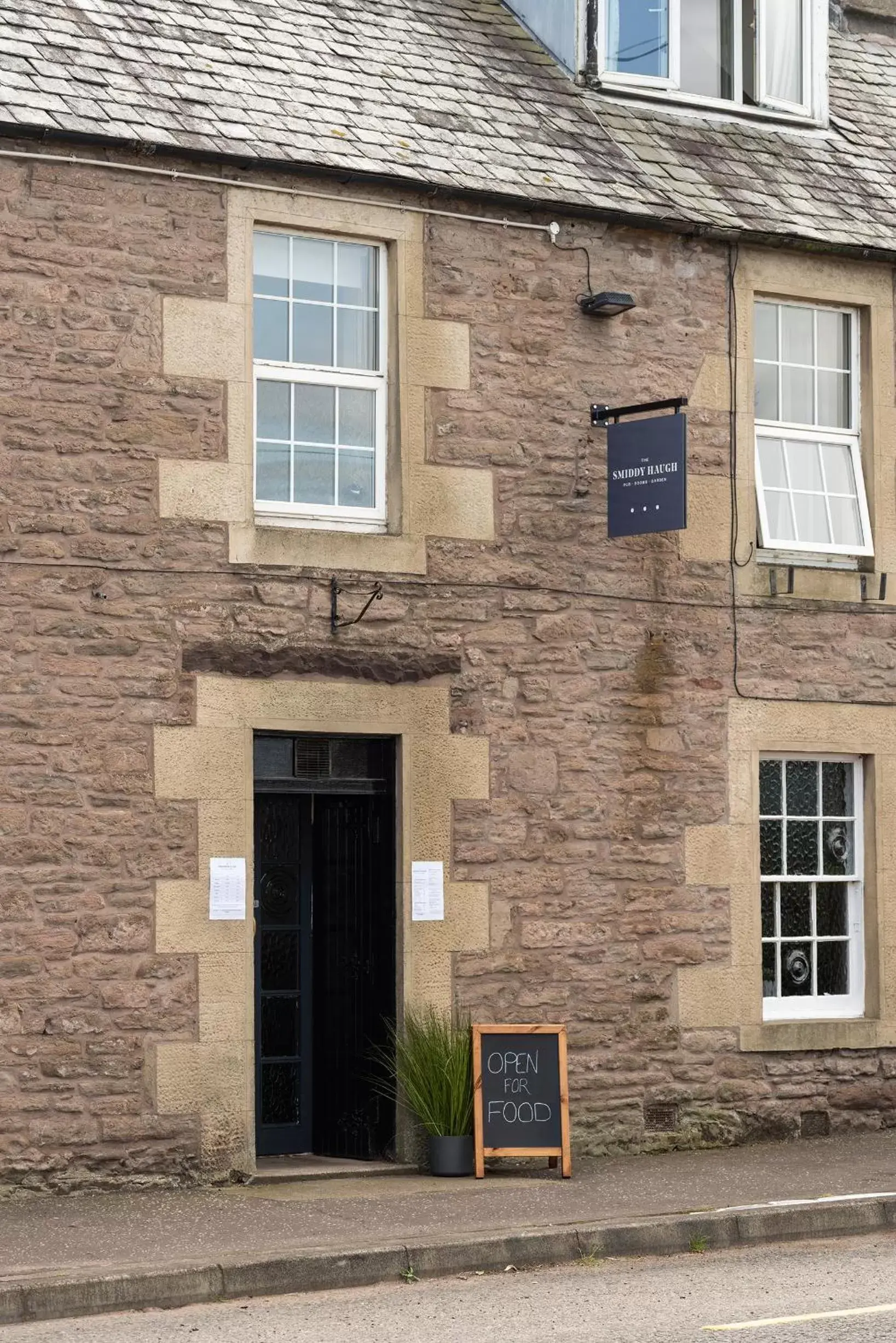 Property building in The Smiddy Haugh Property building in The Smiddy Haugh