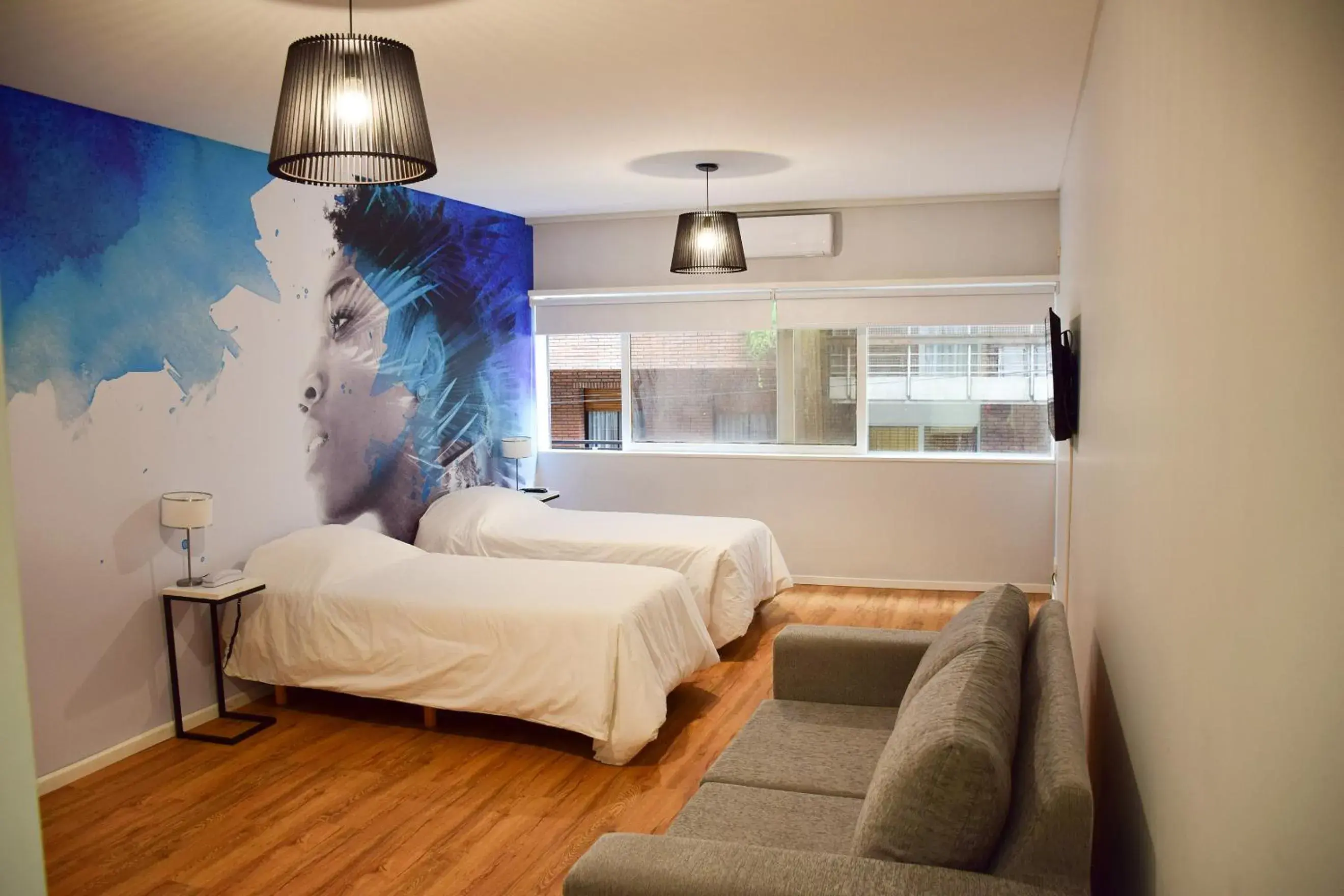 Bedroom, Bed in Suipacha Suites