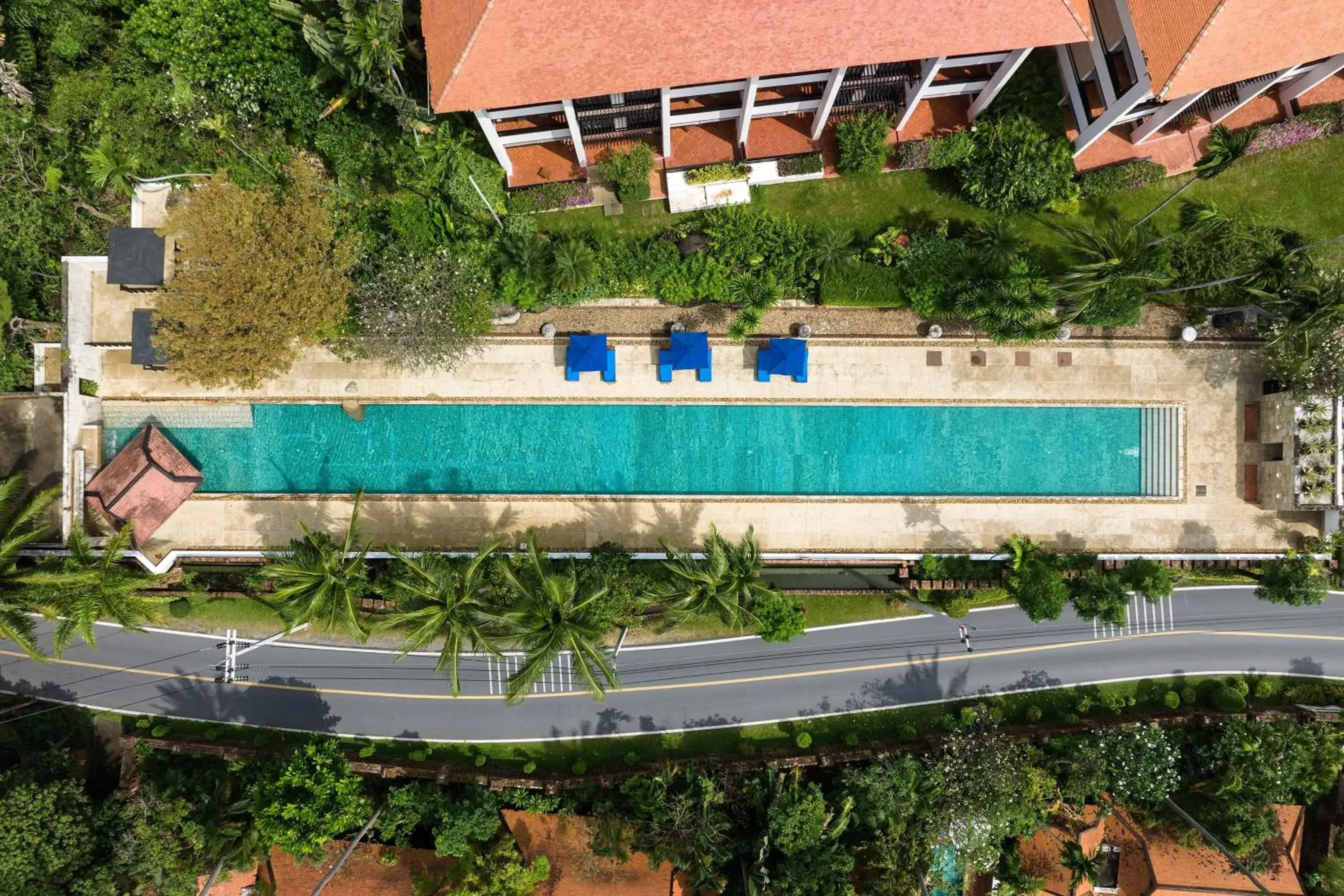 Swimming pool, Pool View in Renaissance Koh Samui Resort & Spa