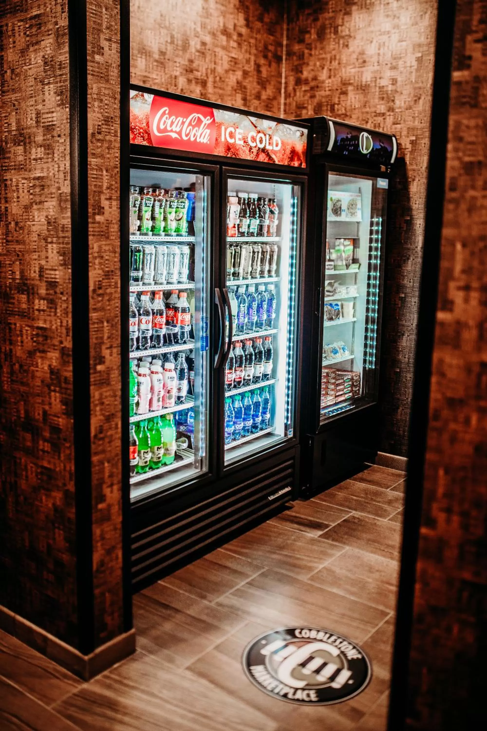 Food and drinks in Cobblestone Hotel & Suites International Falls