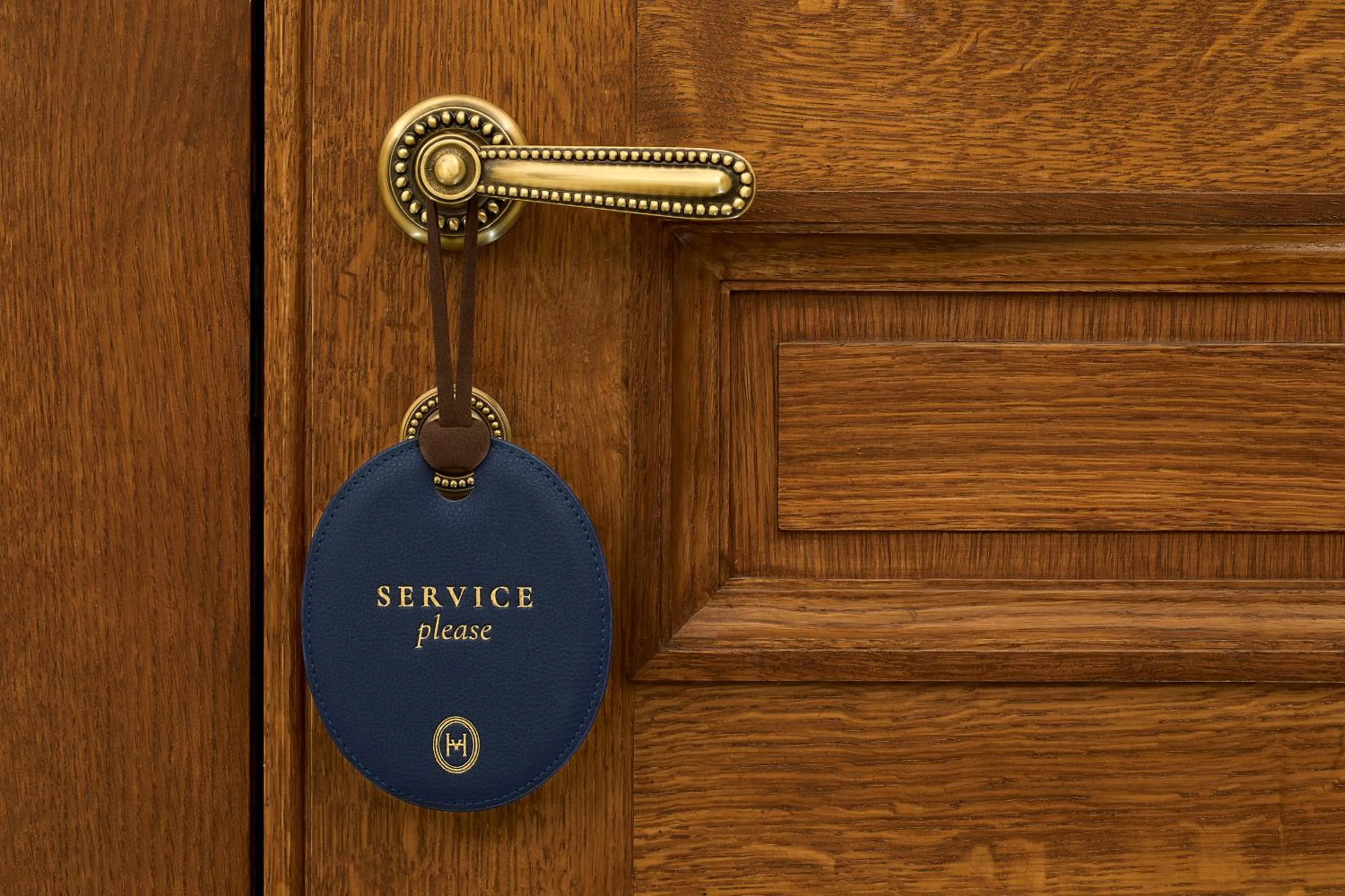 Logo/Certificate/Sign in Maison Villeroy