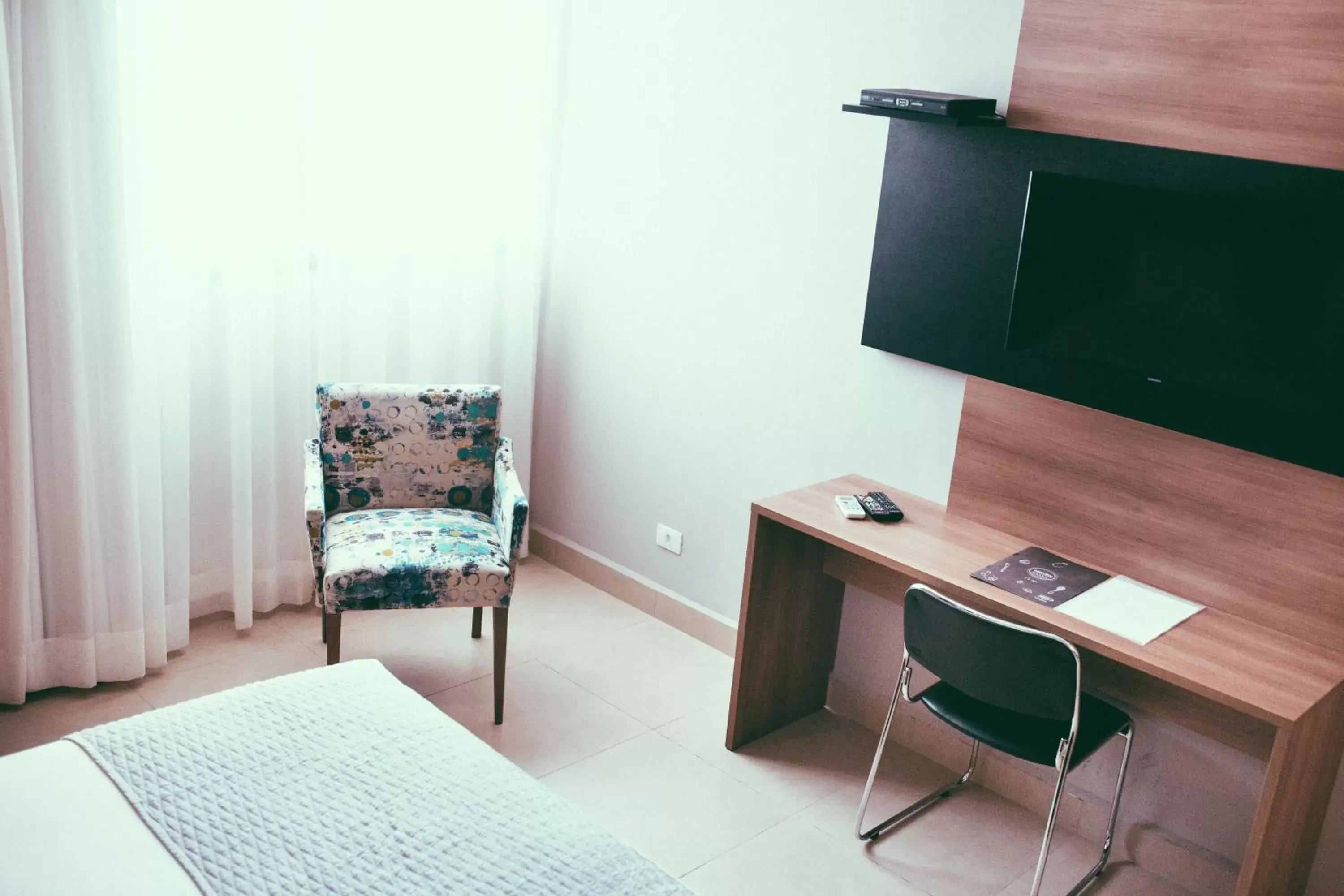 Standard Twin Room - single occupancy in Occitano Apart Hotel Standard Twin Room - single occupancy in Occitano Apart Hotel