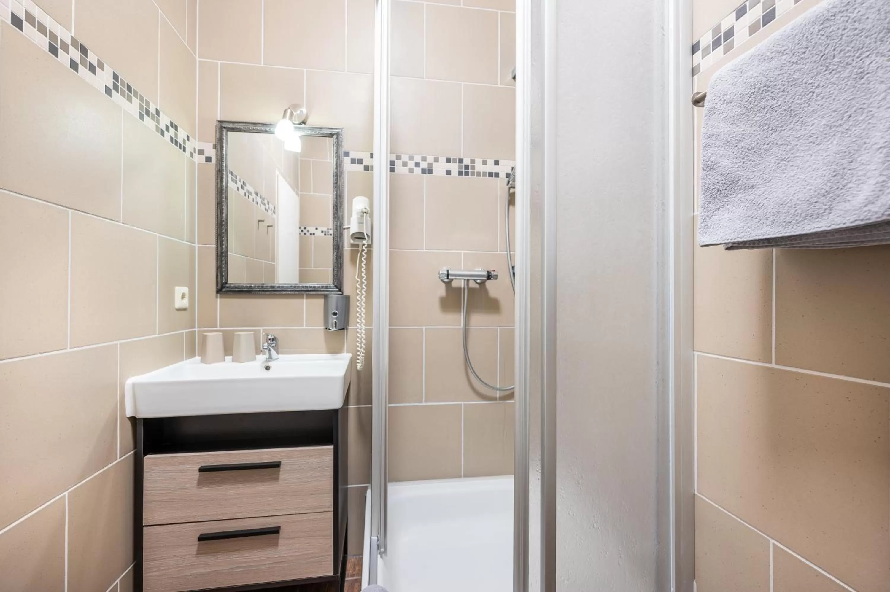 Haus Ferienglück Sauna im Haus