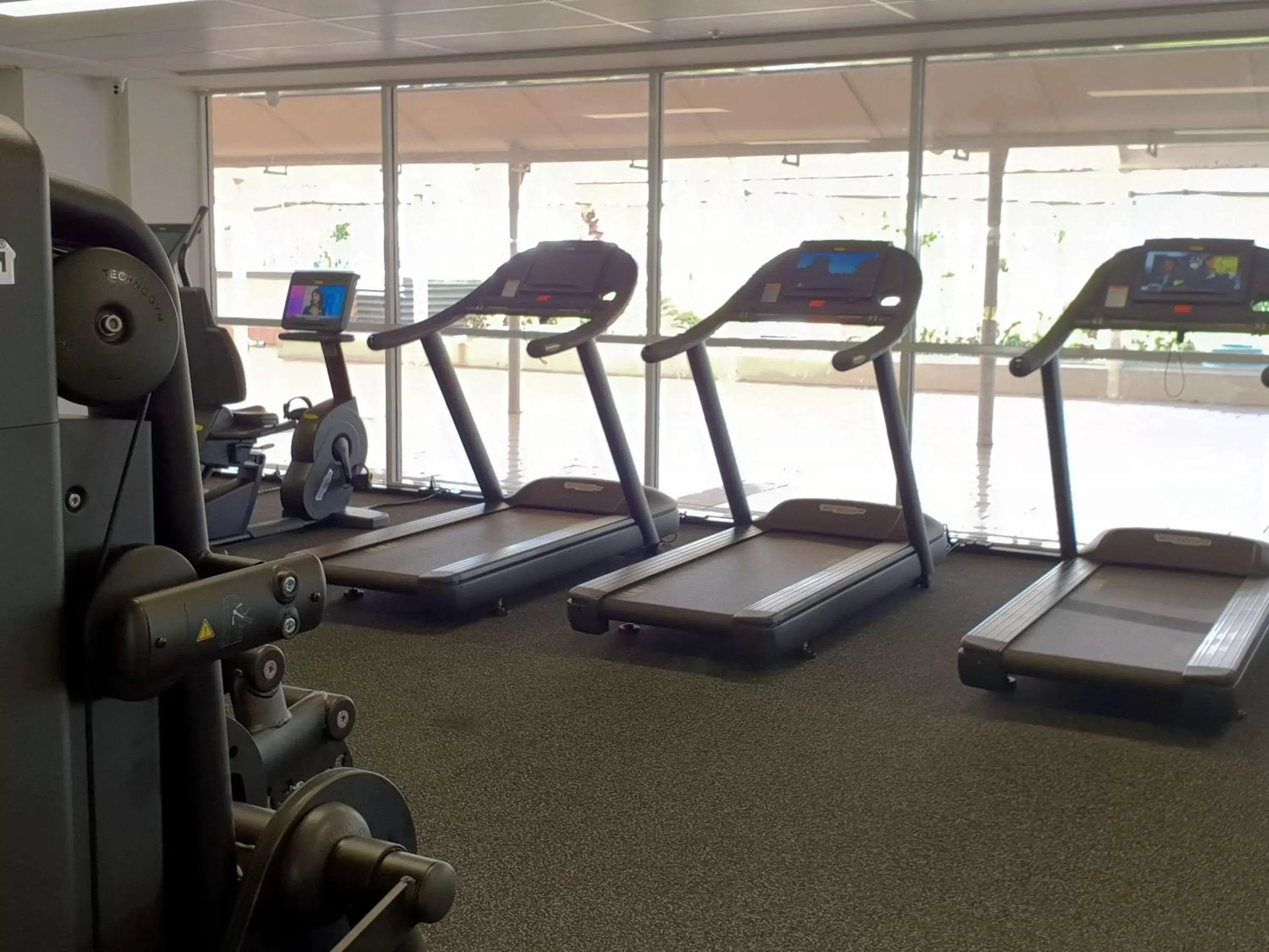 Fitness centre/facilities, Fitness Center/Facilities in Pullman Cairns International