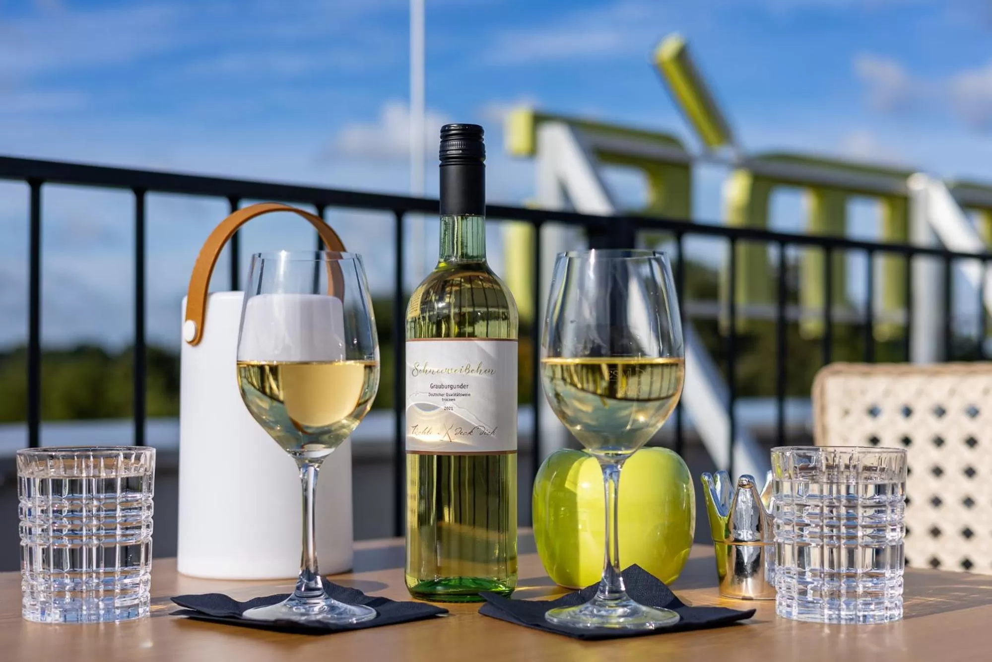 View (from property/room) in Grimm´s Berlin Potsdam