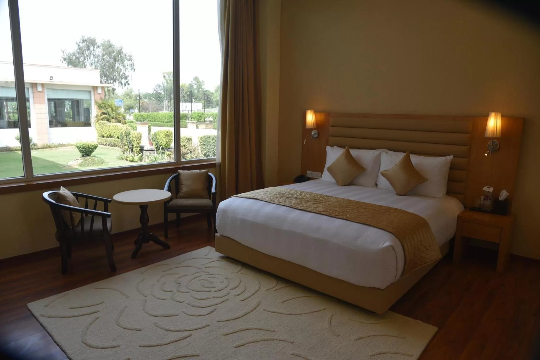 Bedroom, Bed in Opulent by Udman Chhattarpur