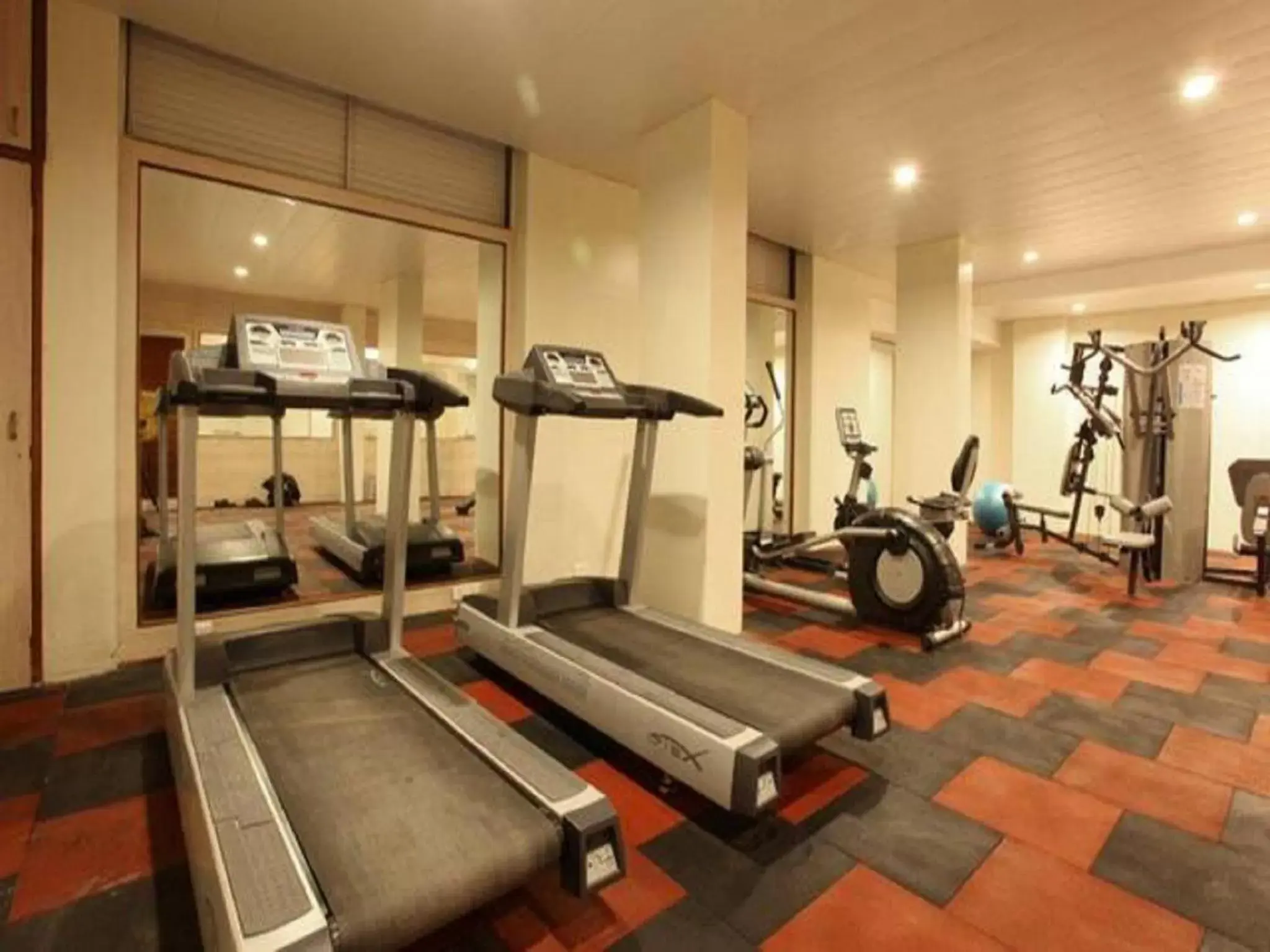 Fitness centre/facilities, Fitness Center/Facilities in Evershine Resort & Spa