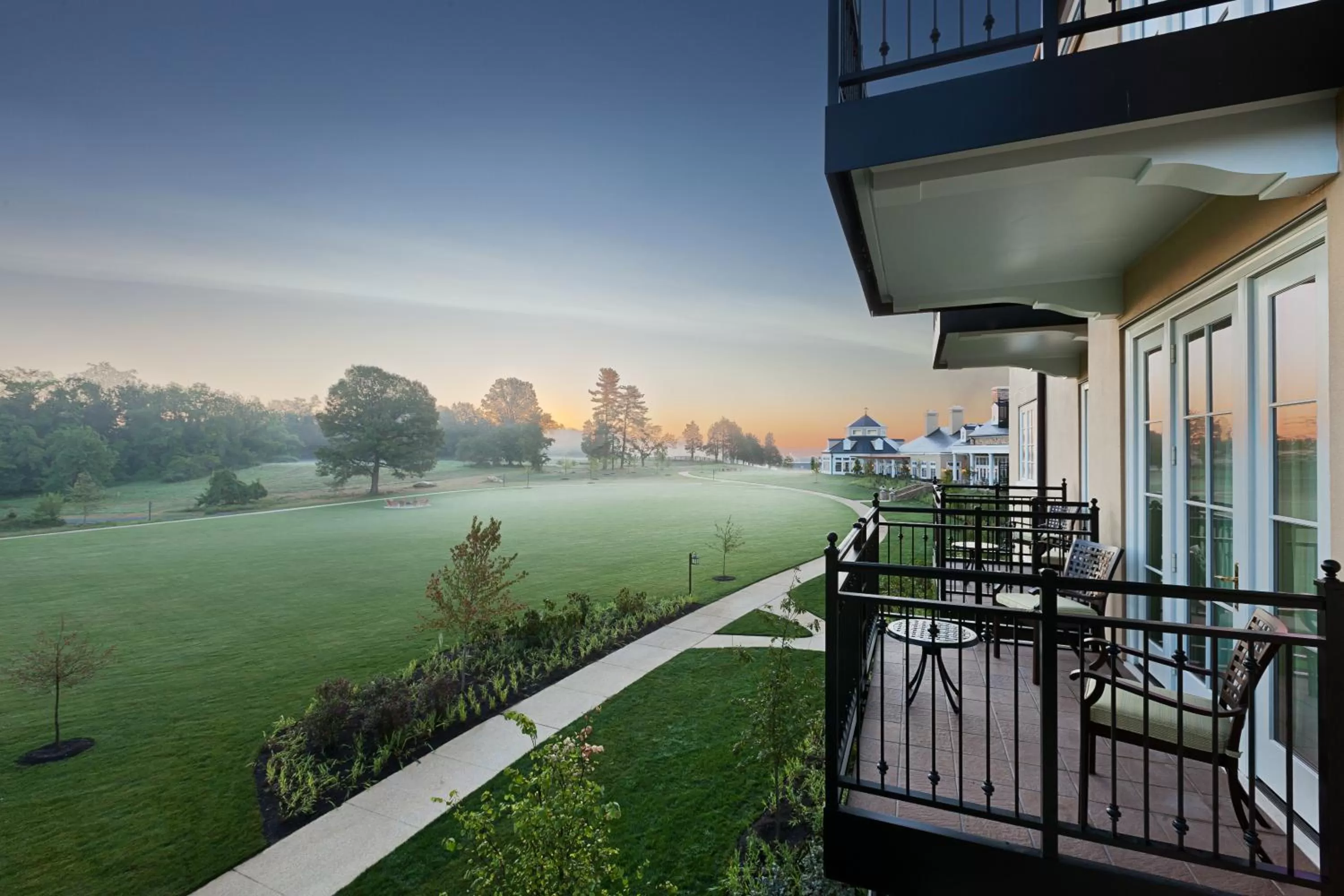 Estate Room with Two Queen Beds in Salamander Resort and Spa