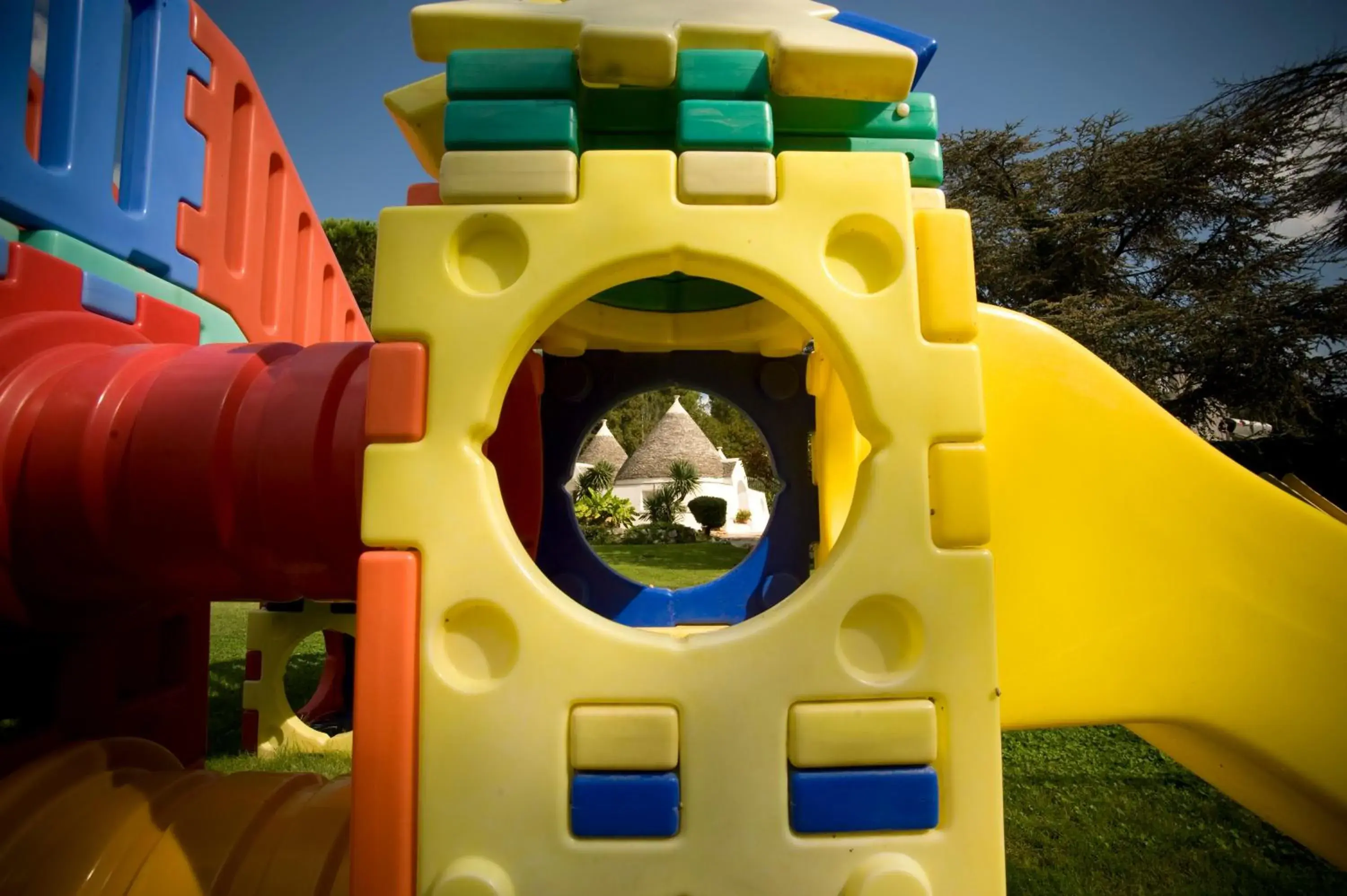 Activities, Children's Play Area in Hotel Sierra Silvana