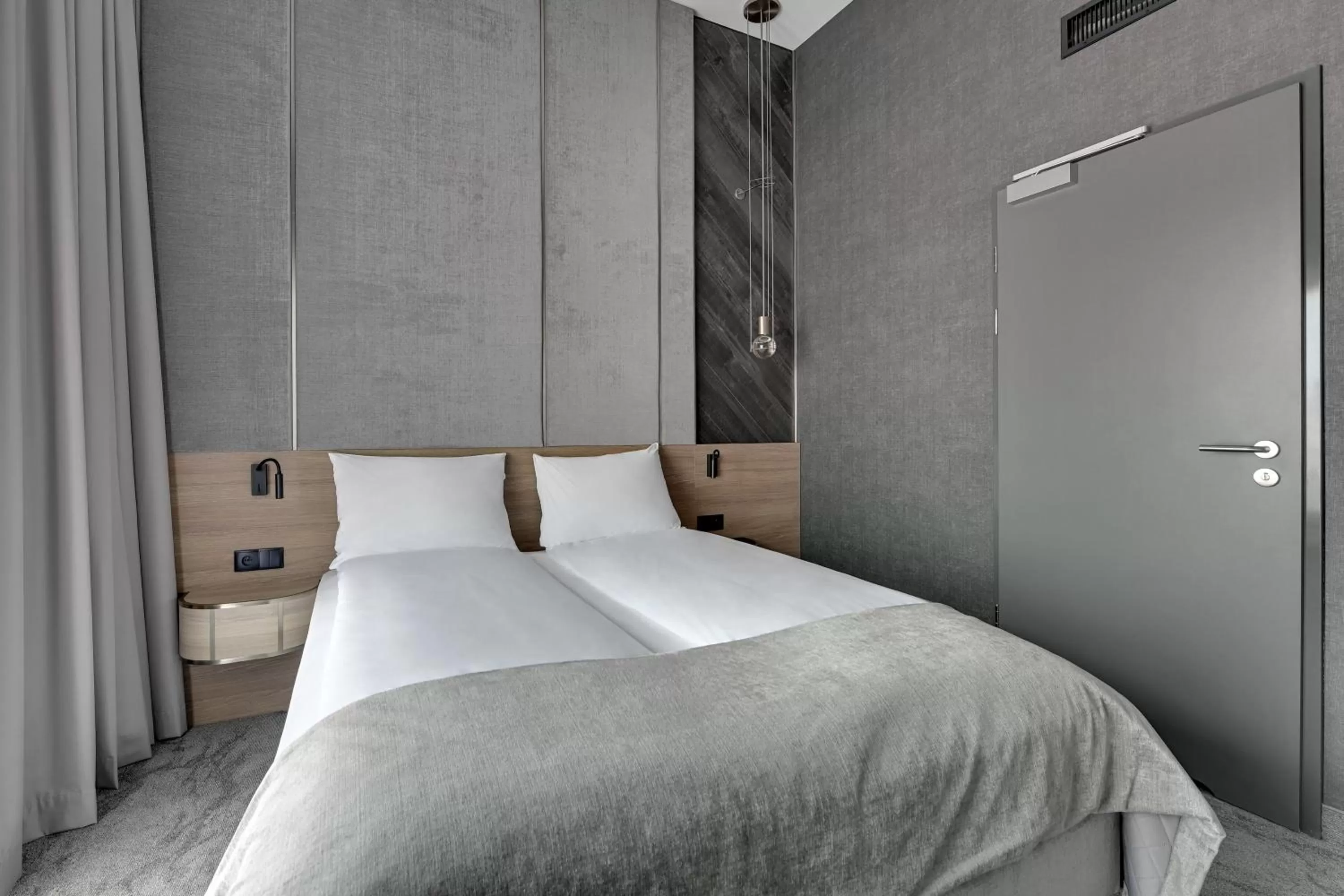 Photo of the whole room, Bed in GRANO HOTEL Gdańsk Old Town
