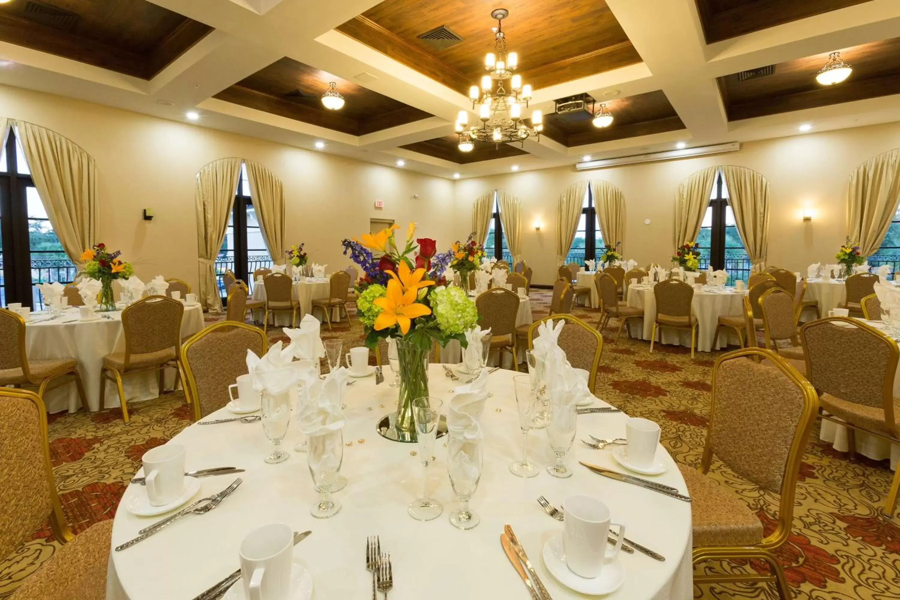 Meeting/conference room, Banquet Facilities in DoubleTree by Hilton St. Augustine Historic District