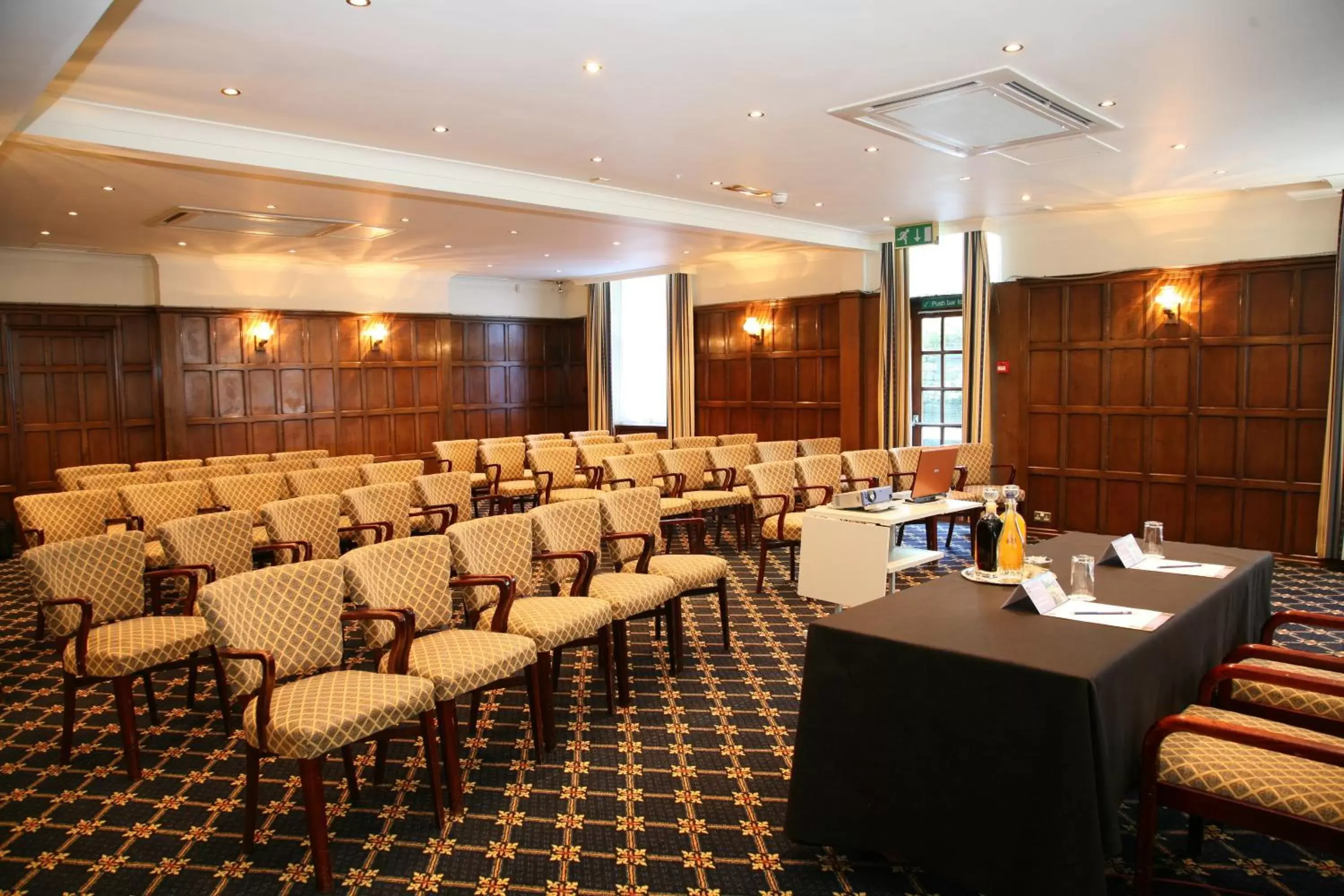 Business facilities in B/W Plus Buxton Lee Wood Hotel