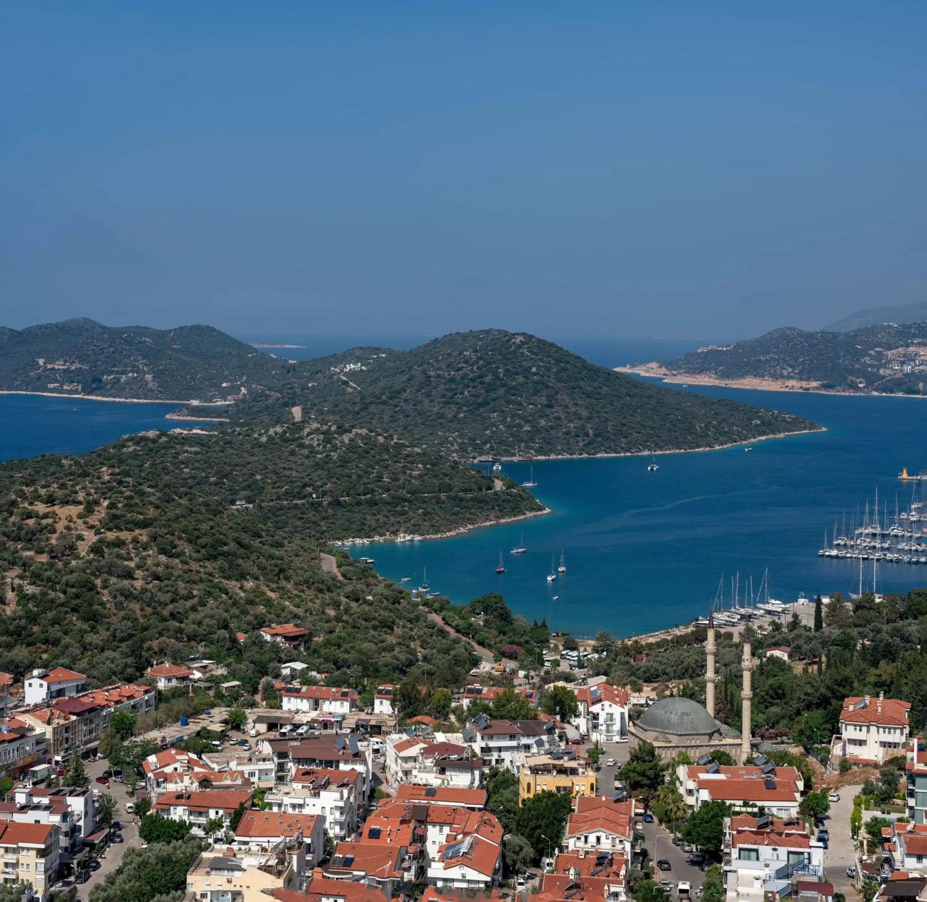 Other, Bird's-eye View in Radisson Blu Hotel, Kas