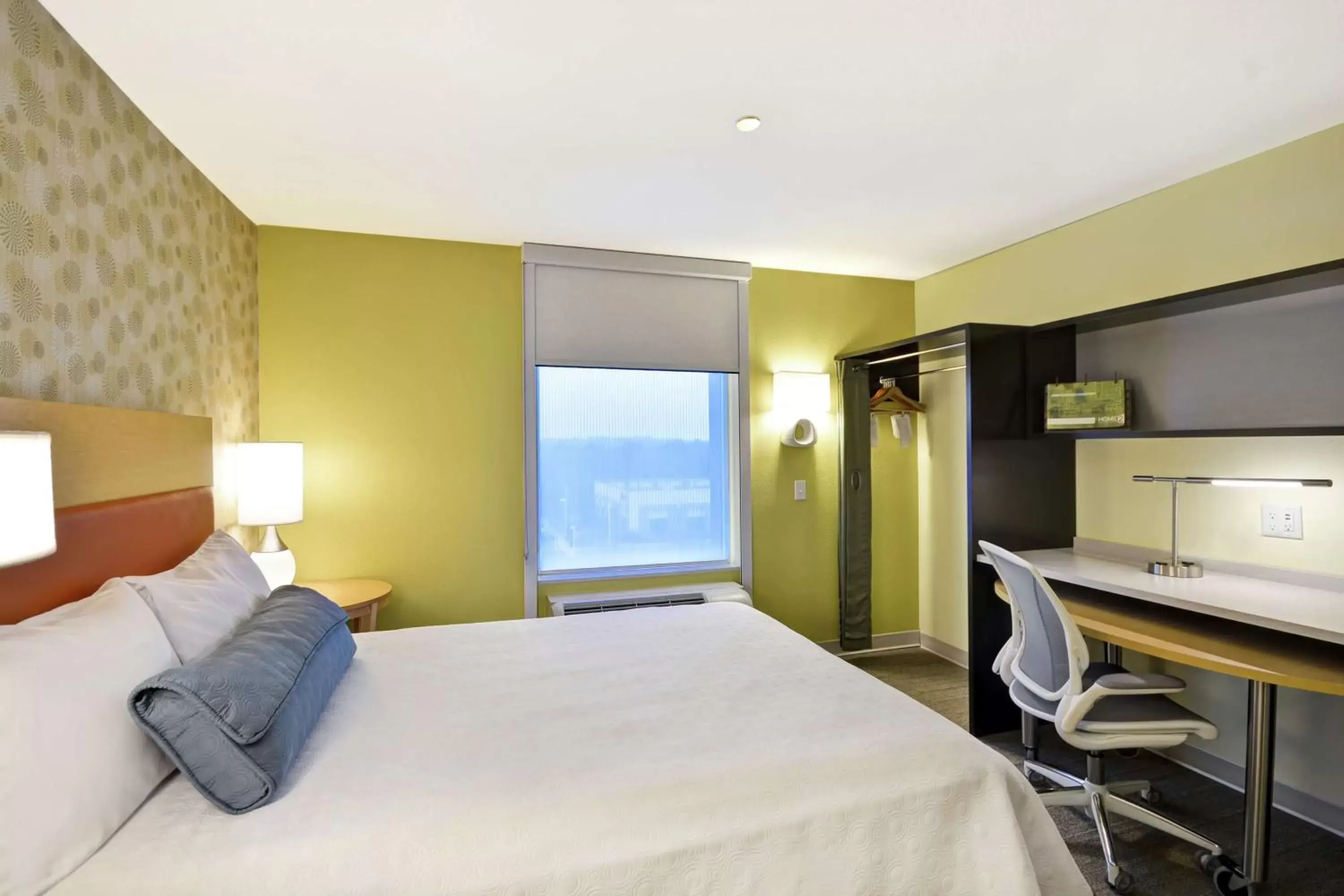 Queen Studio Suite in Home2 Suites by Hilton Little Rock West Queen Studio Suite in Home2 Suites by Hilton Little Rock West