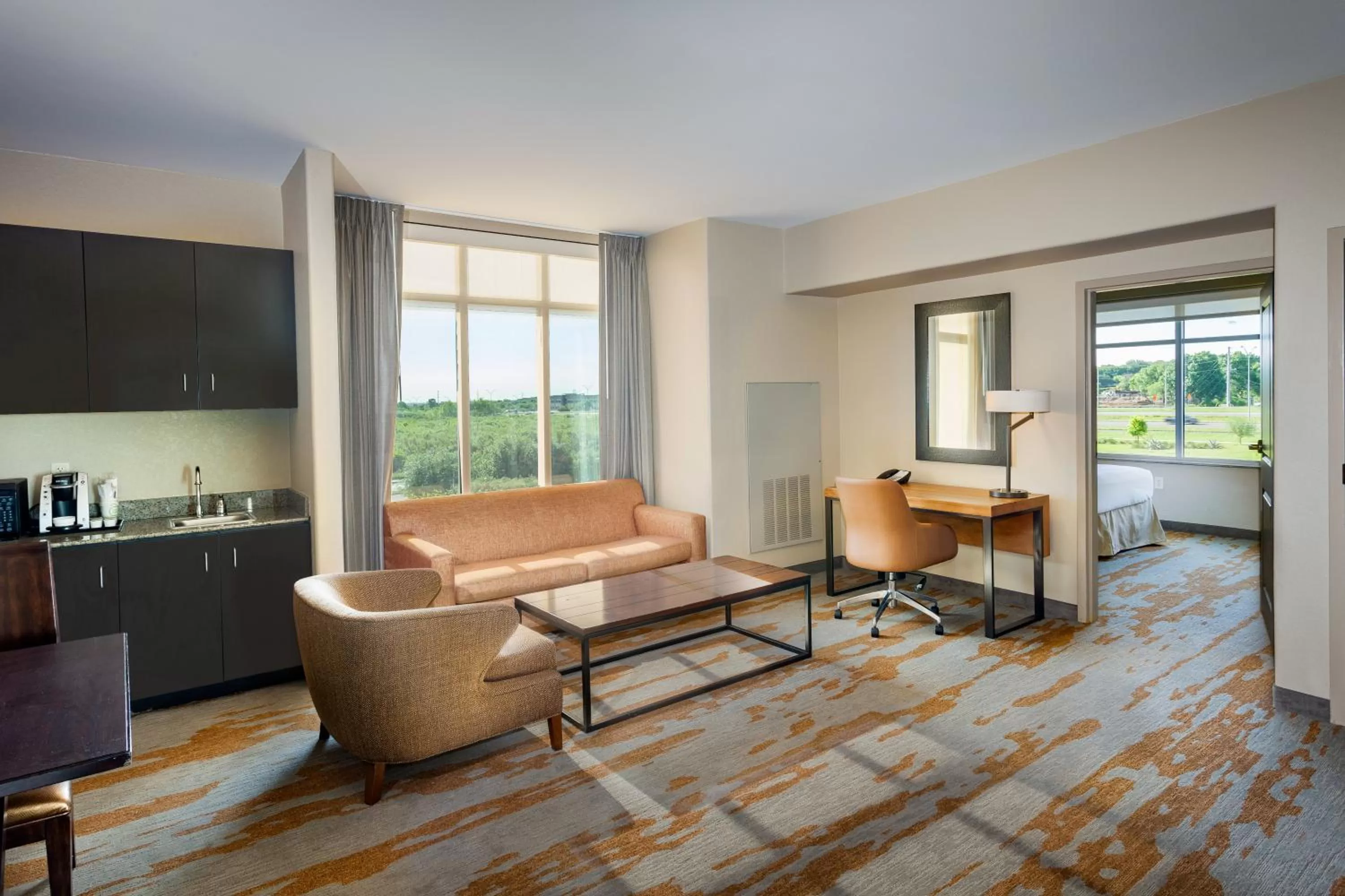 Photo of the whole room in Holiday Inn San Antonio Northwest- SeaWorld Area by IHG