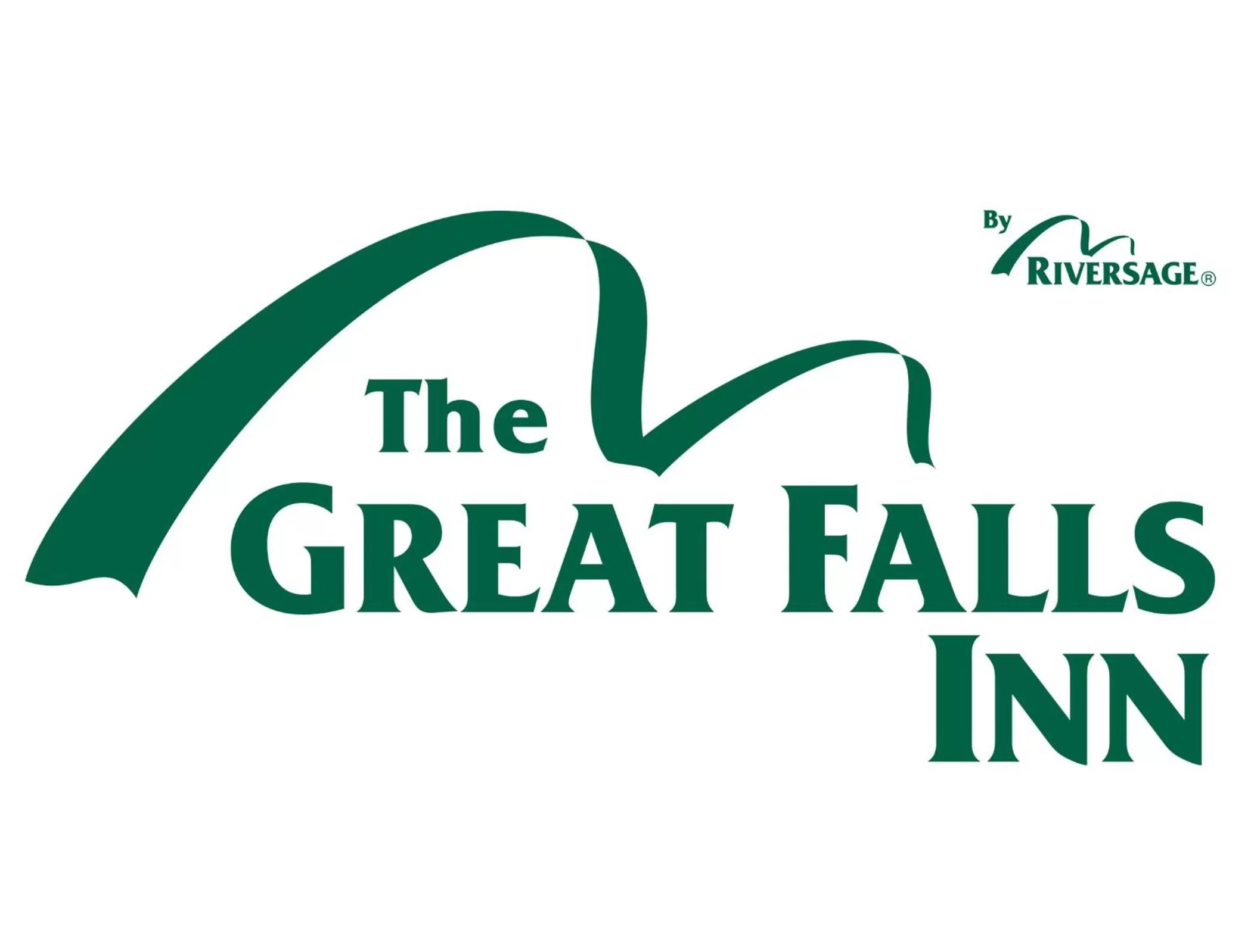 Property logo or sign in The Great Falls Inn By Riversage
