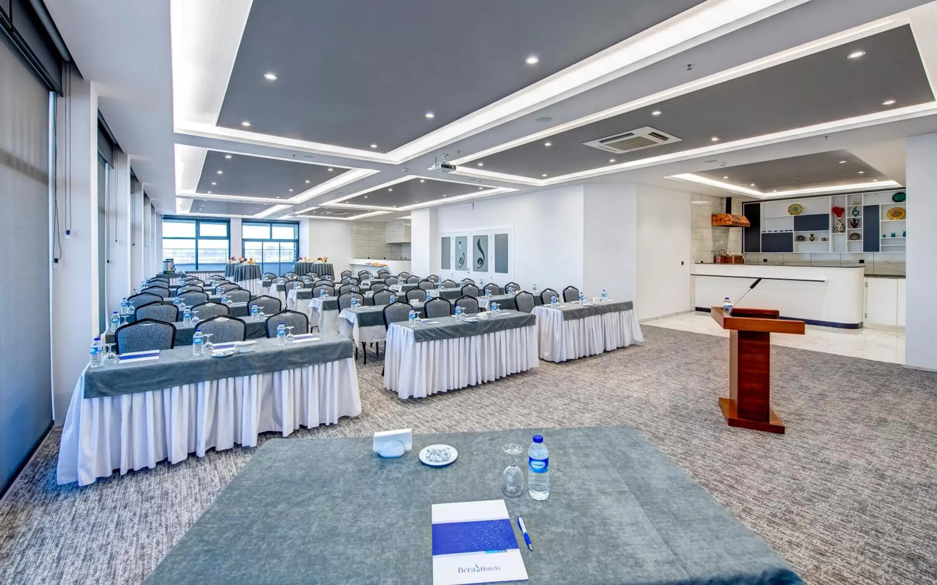 Meeting/conference room in Bera Konya Hotel