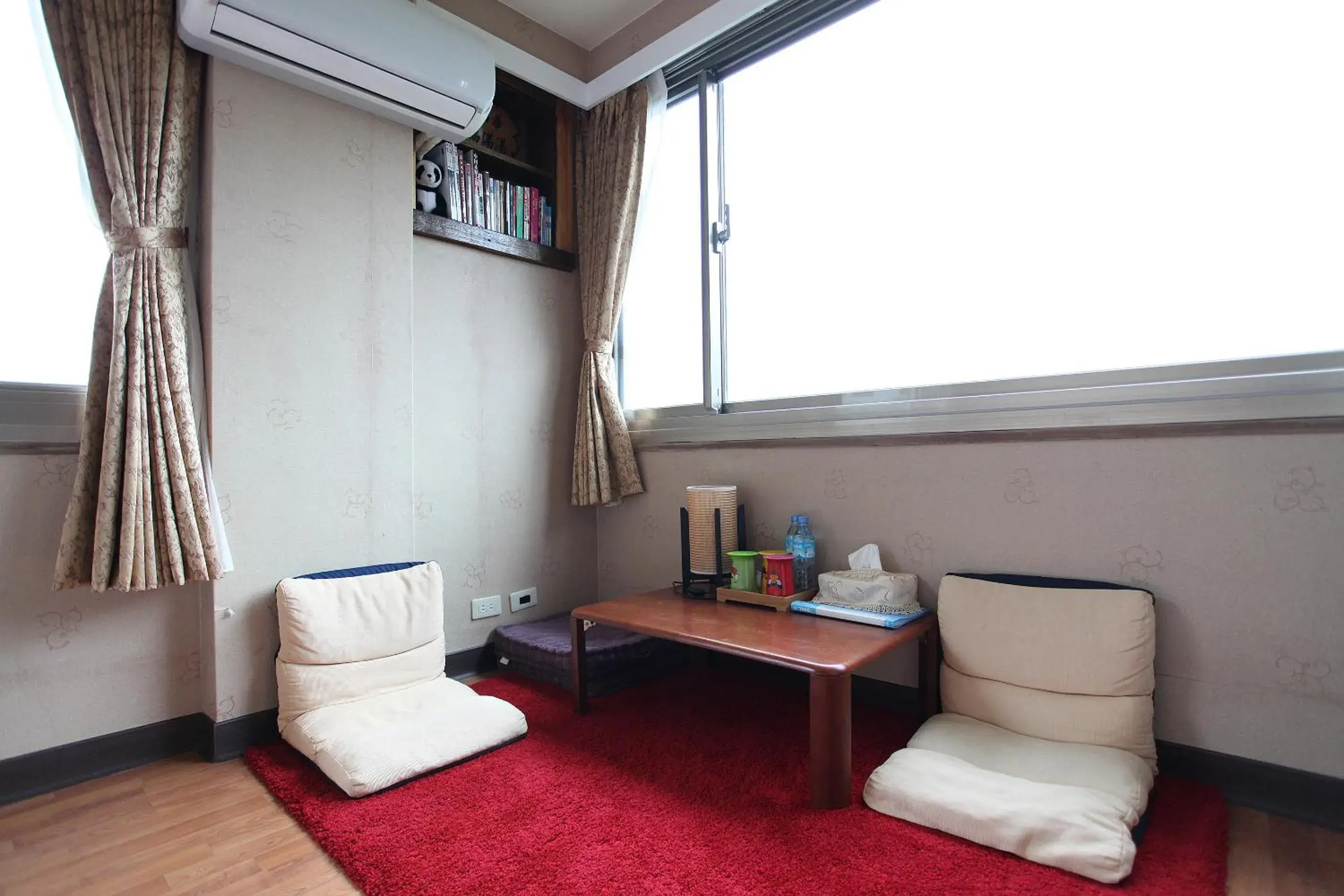 Living room, Seating Area in Levite Villa