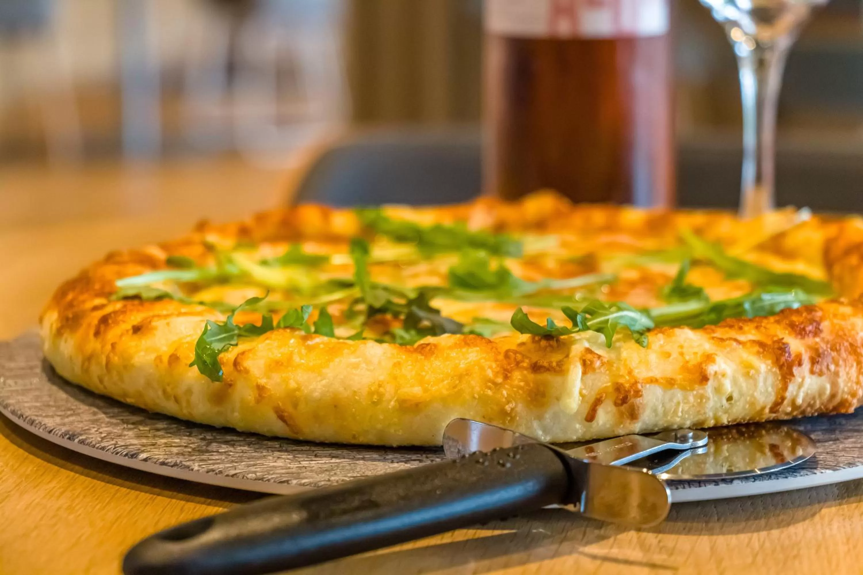 Restaurant/places to eat in Holiday Inn Express - Bodmin - Victoria Junction by IHG