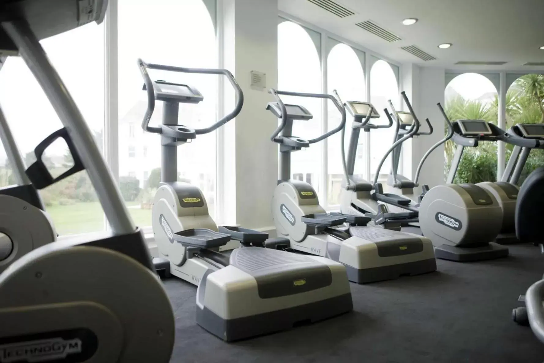 Fitness centre/facilities, Fitness Center/Facilities in Royal Bath Hotel & Spa Bournemouth