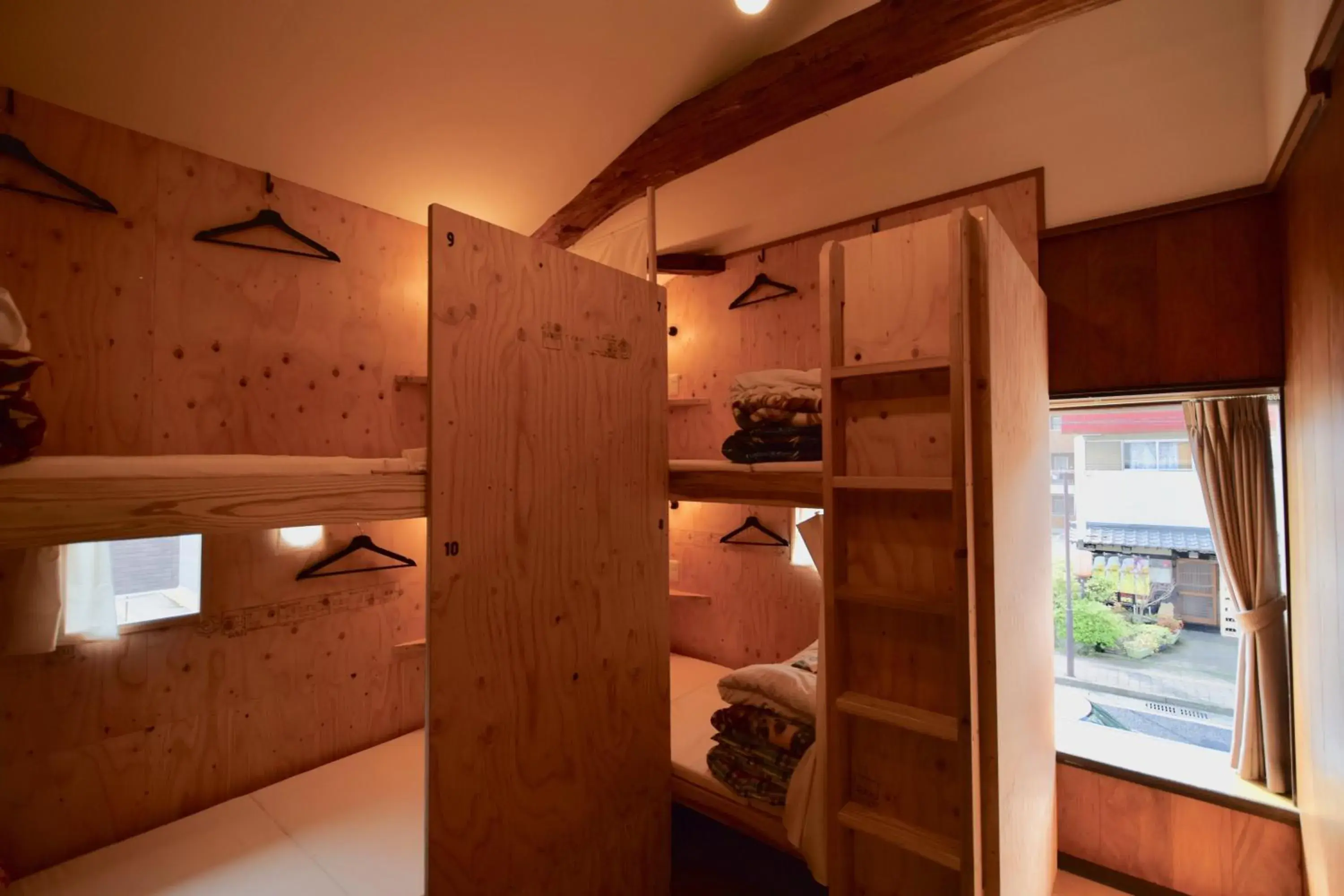 Bed, Bunk Bed in Saga International GuestHouse Hagakure