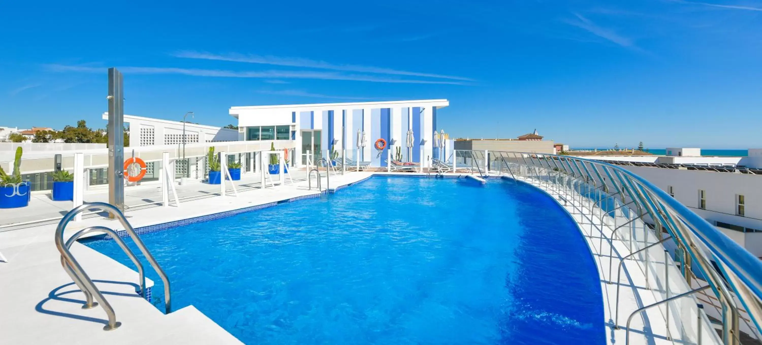 Swimming Pool in Hotel Fuerte Conil-Resort