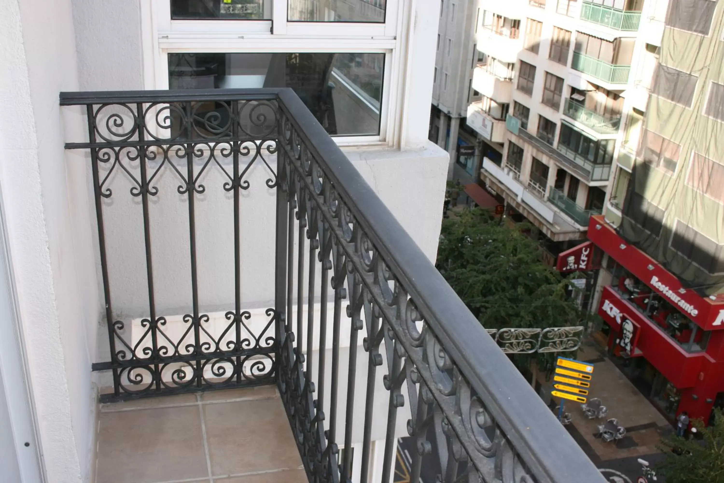 Balcony/Terrace in Mendez Nuñez Alicante