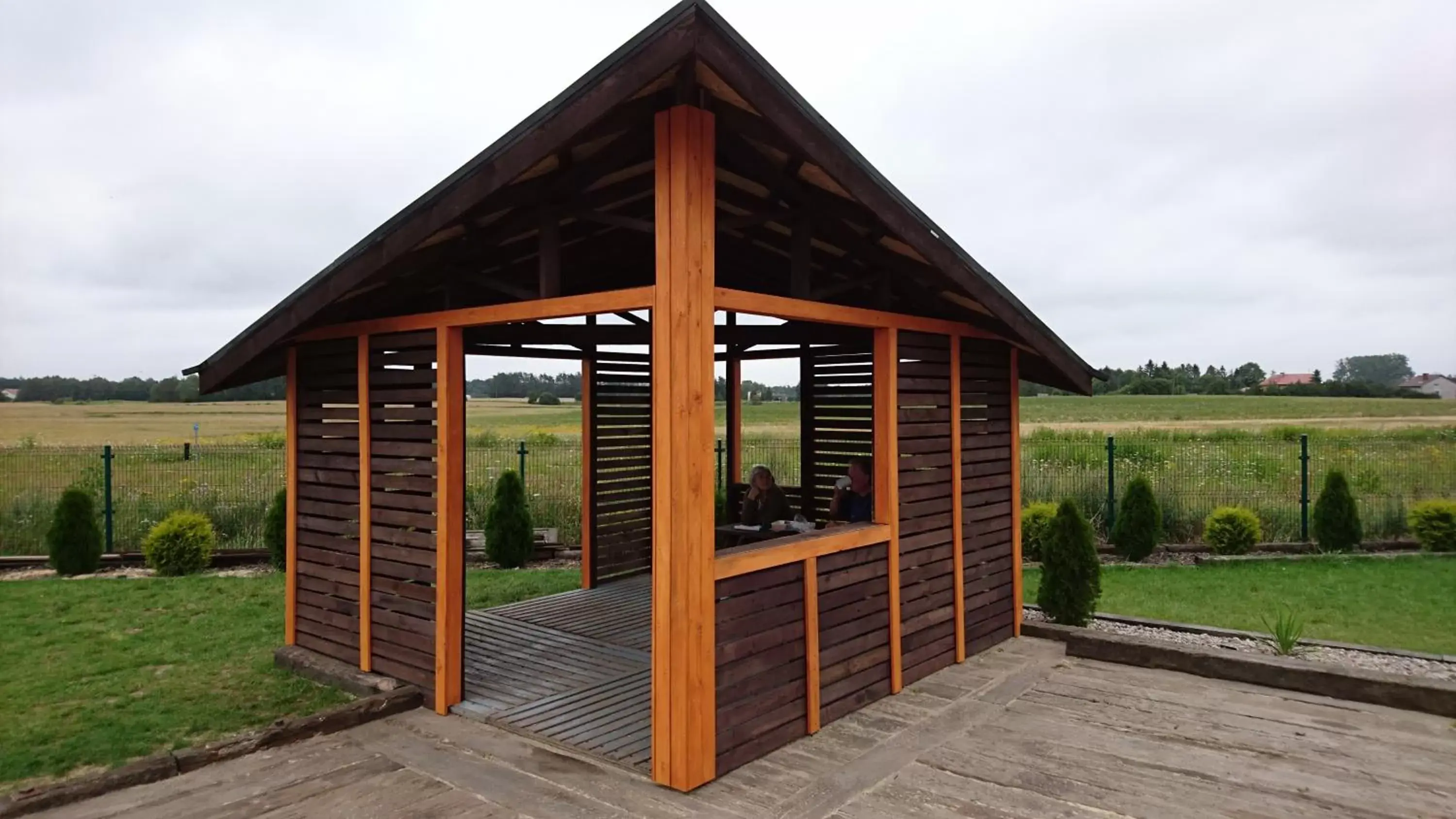 Property building in Sleepinn Gdansk Airport Property building in Sleepinn Gdansk Airport