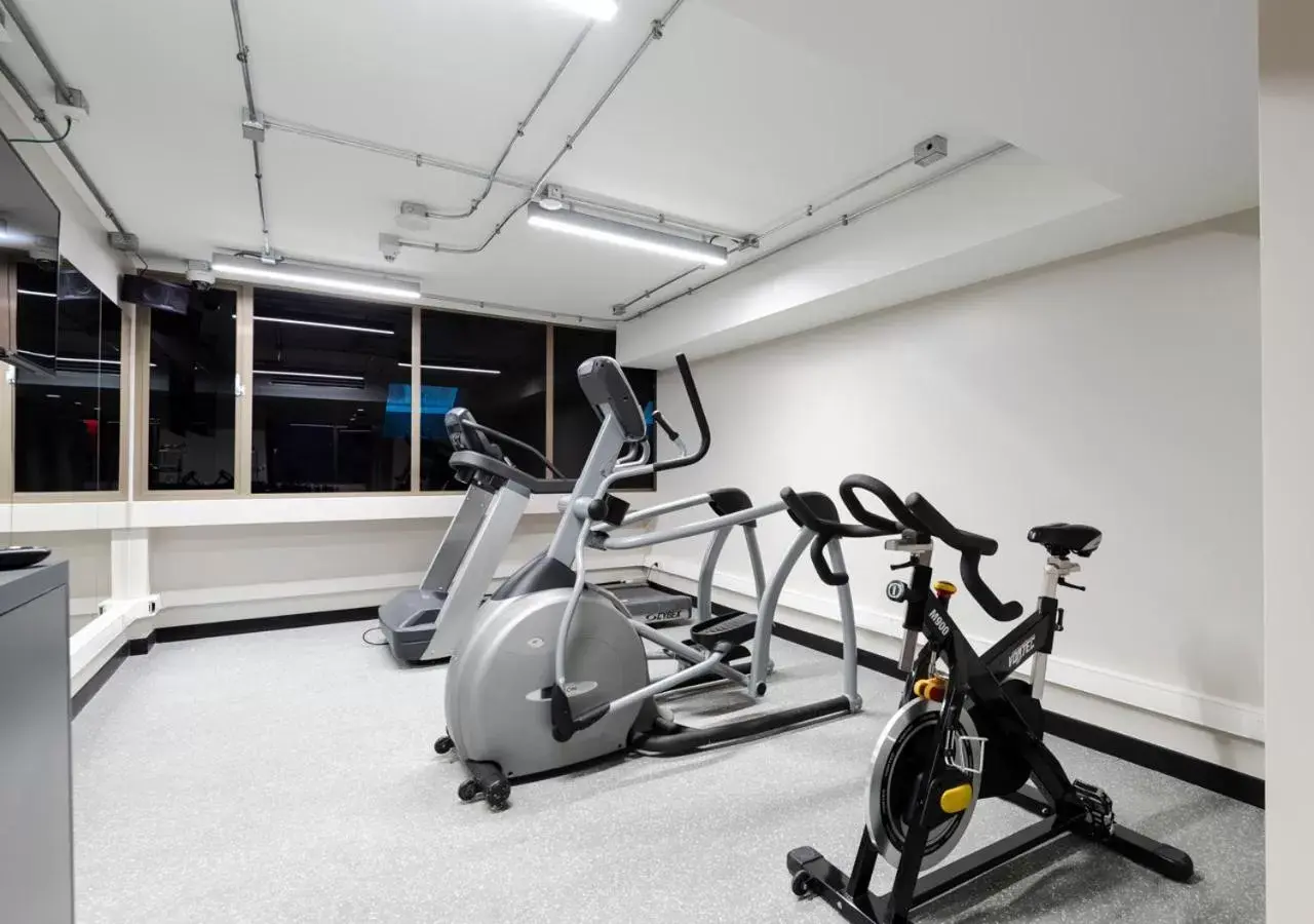 Fitness centre/facilities, Fitness Center/Facilities in 45 by Director