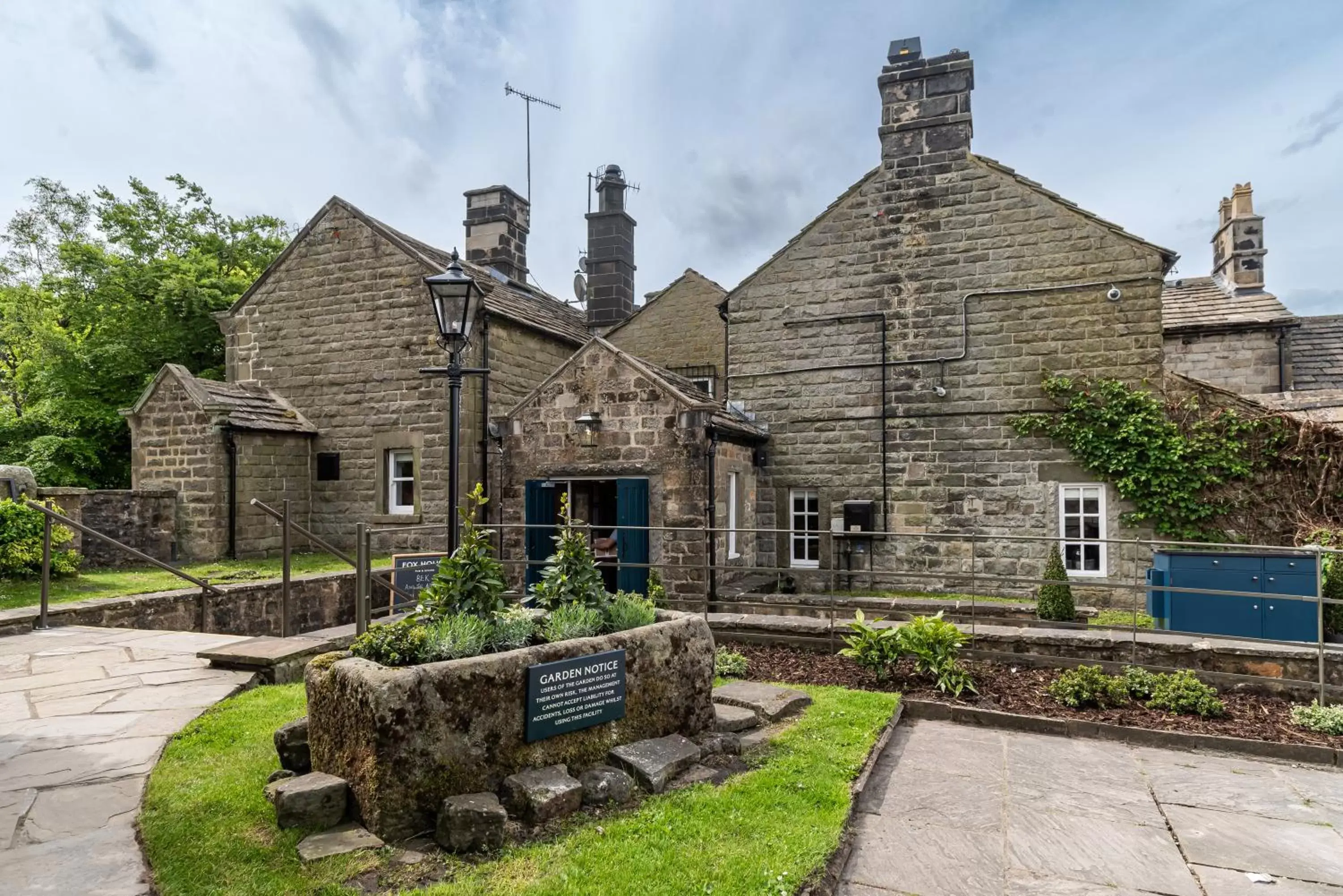 Property Building in The Fox House by Innkeeper's Collection