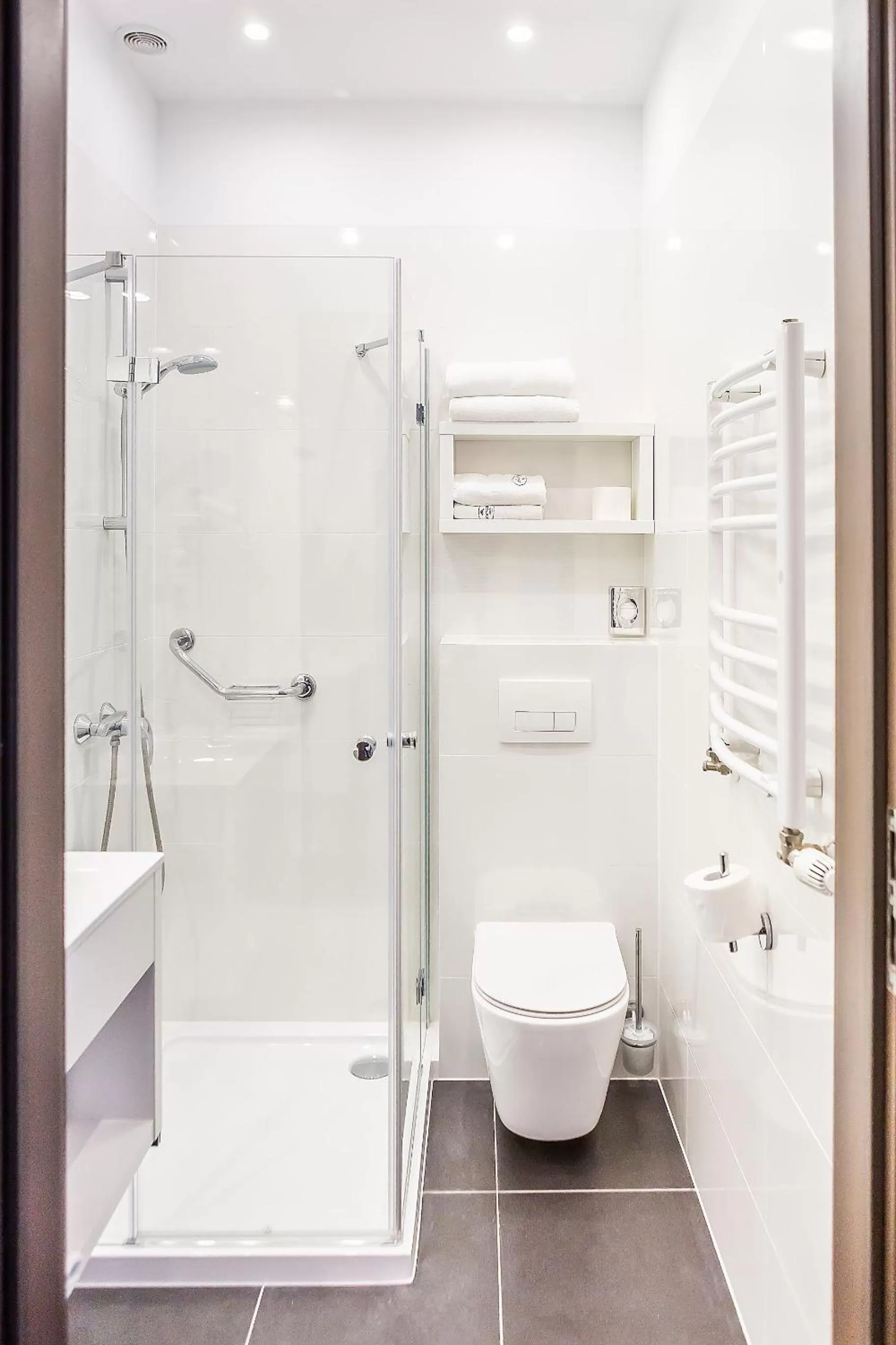 Bathroom in Hotel Jantar Wellness & Spa